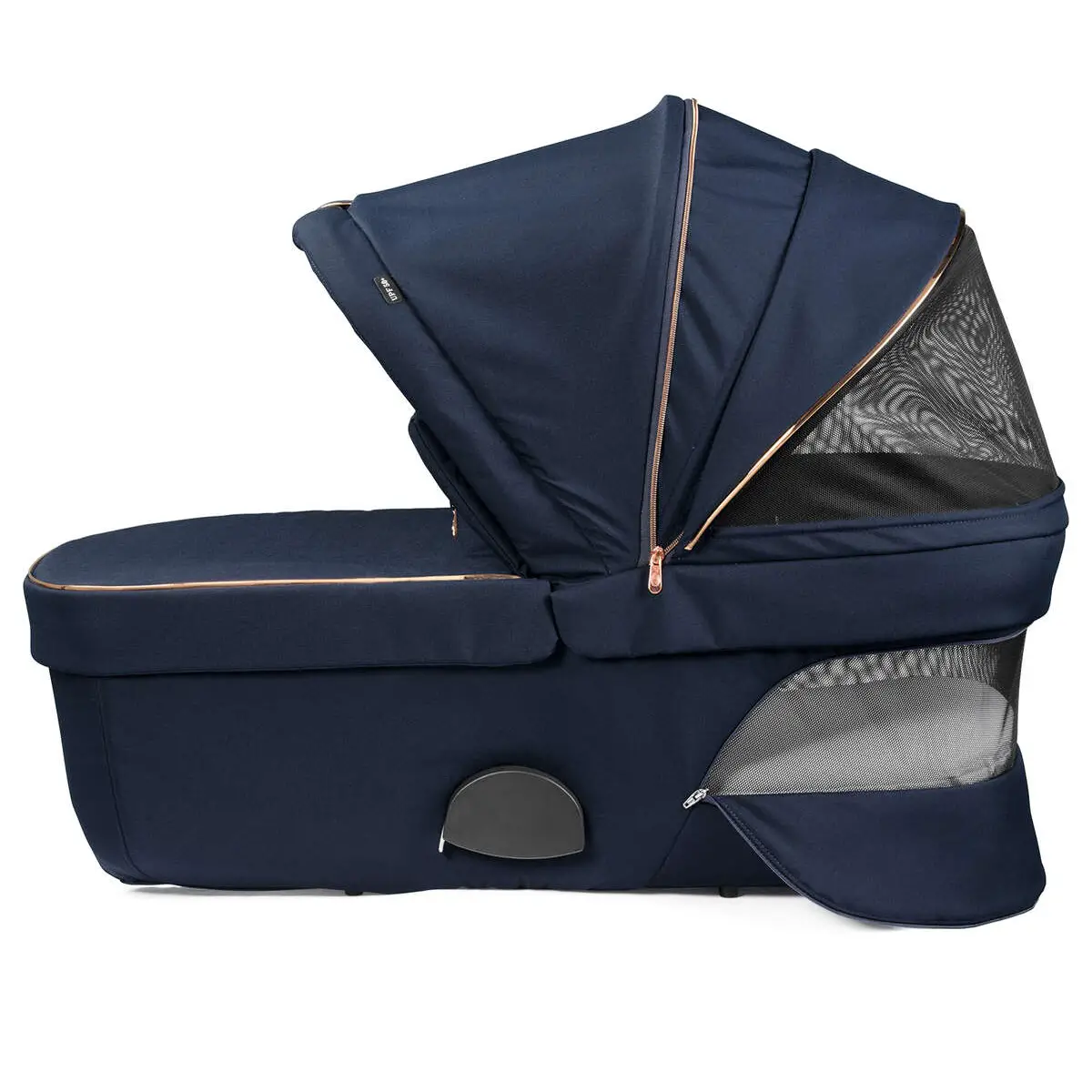 Culla Gran Pagoda Peg Ed. Speciale Blue Shine - trio e modulari