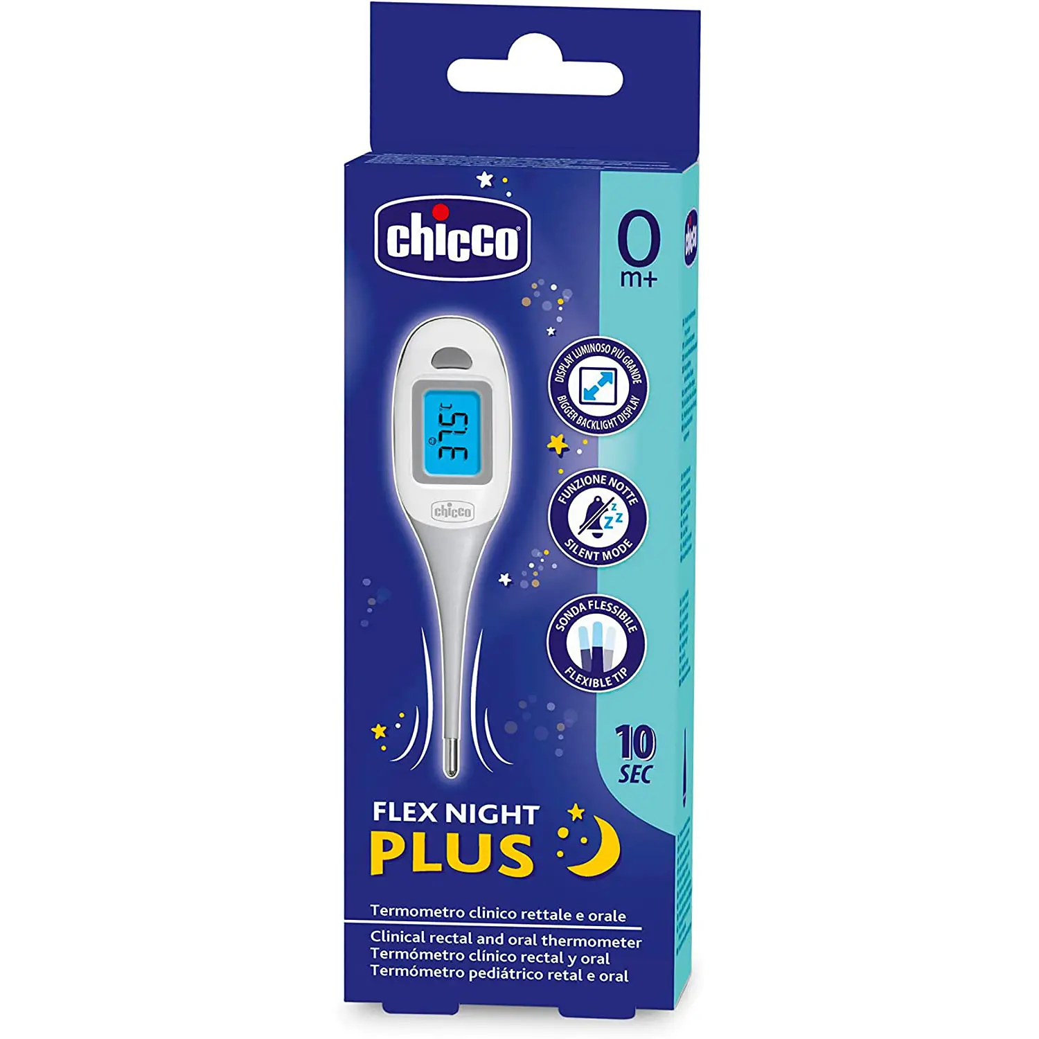 Termometro Flex Night Plus - termometri