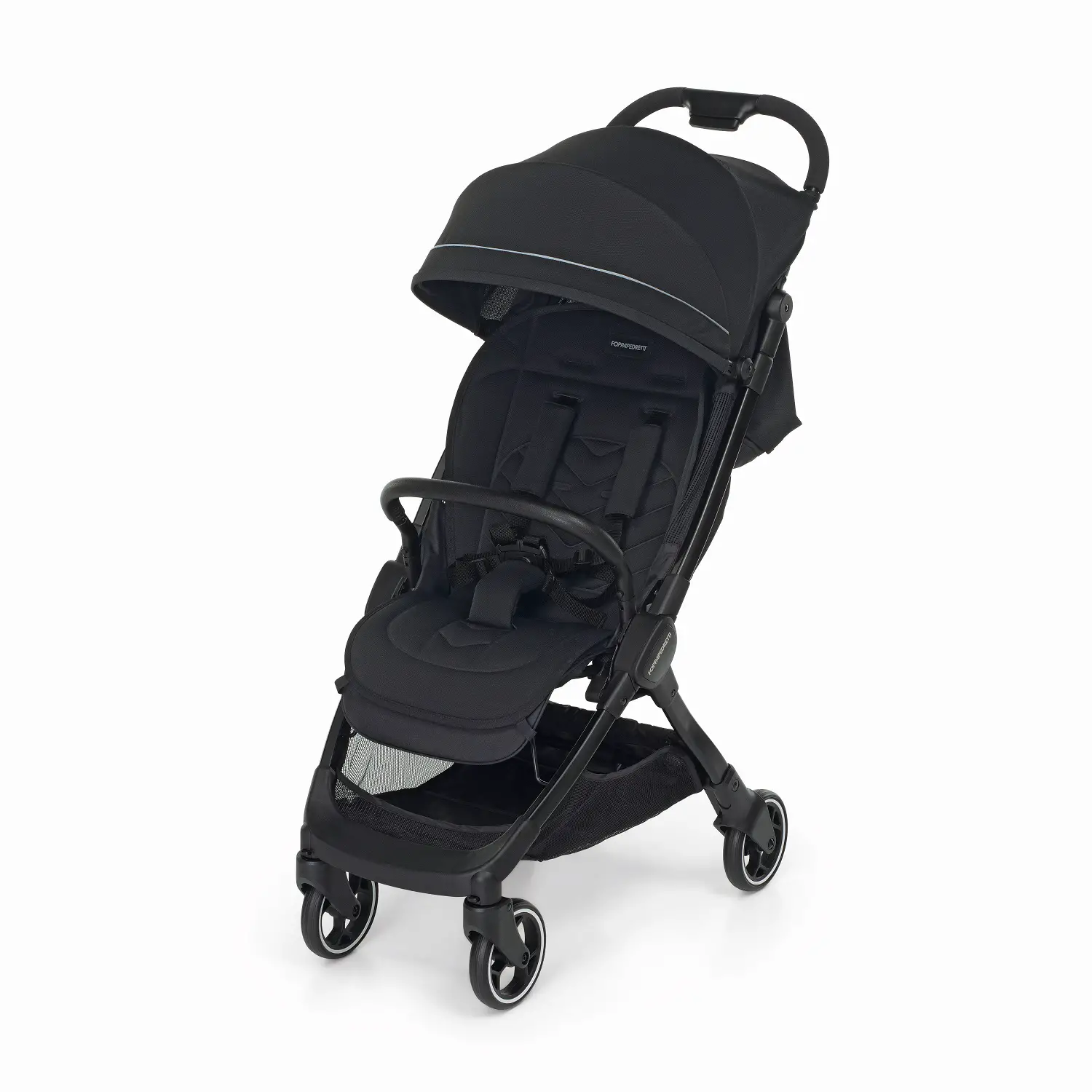 Passeggino Ciao Black Foppapedretti - passeggini compatti