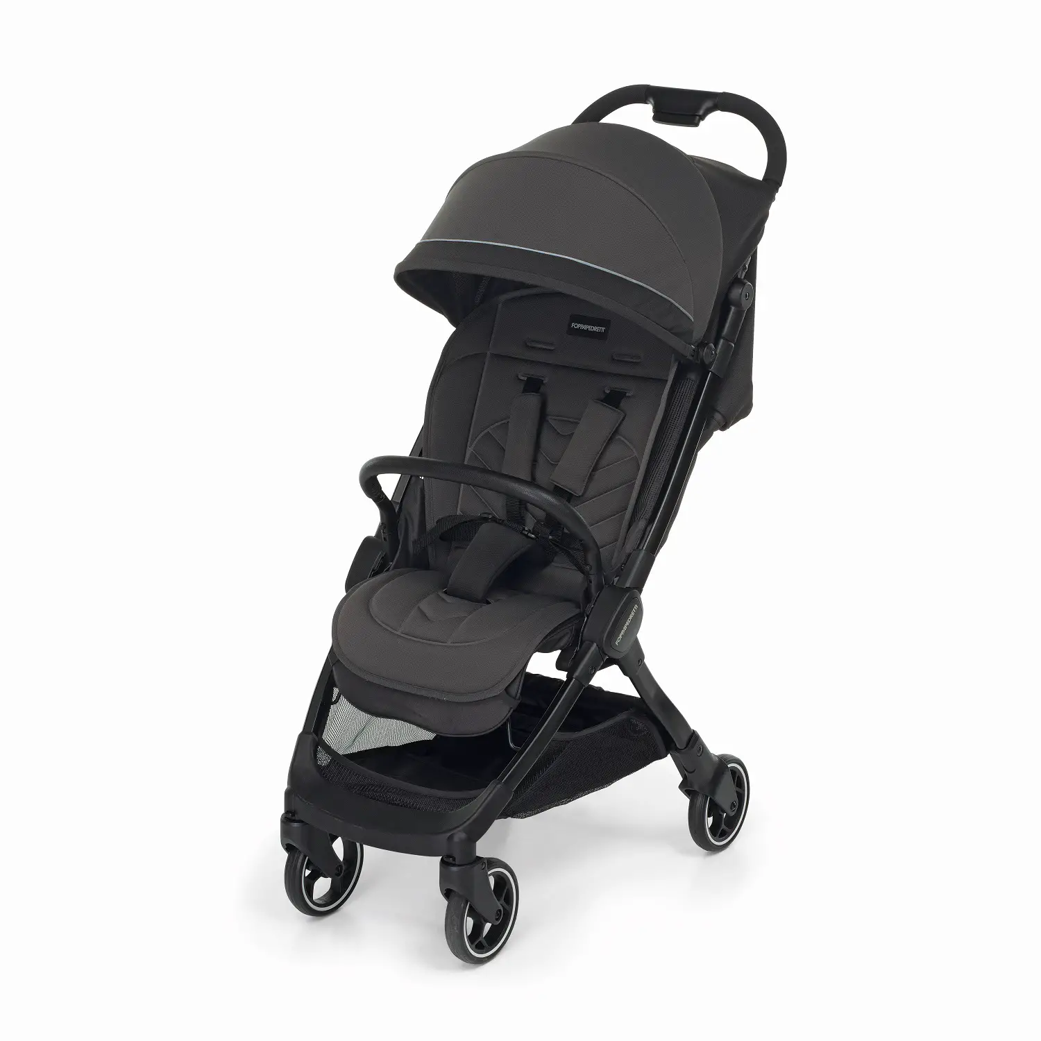 Passeggino Ciao Grey Foppapedretti - passeggini compatti