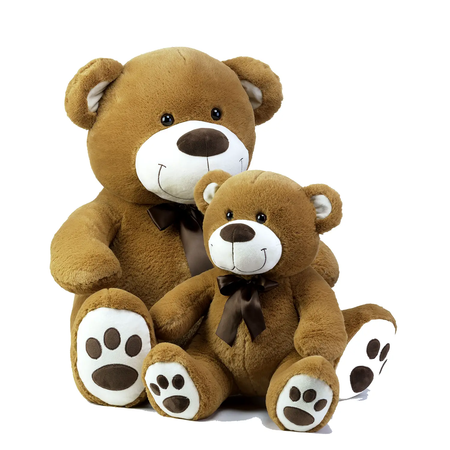Peluche Orso Meska 70 cm. - peluches 0/36 mesi