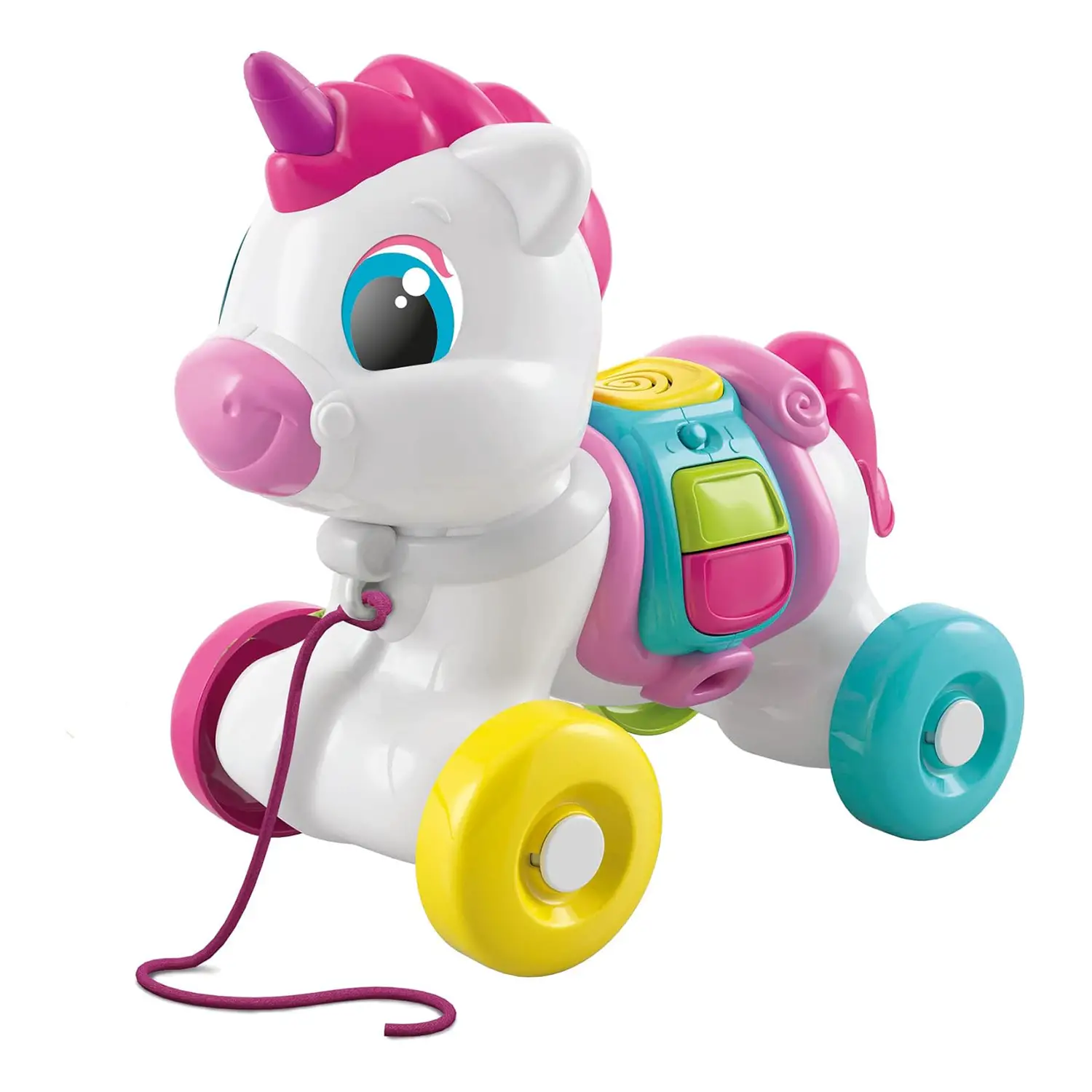 Baby Unicorno Sempre con Me - Primi giochi