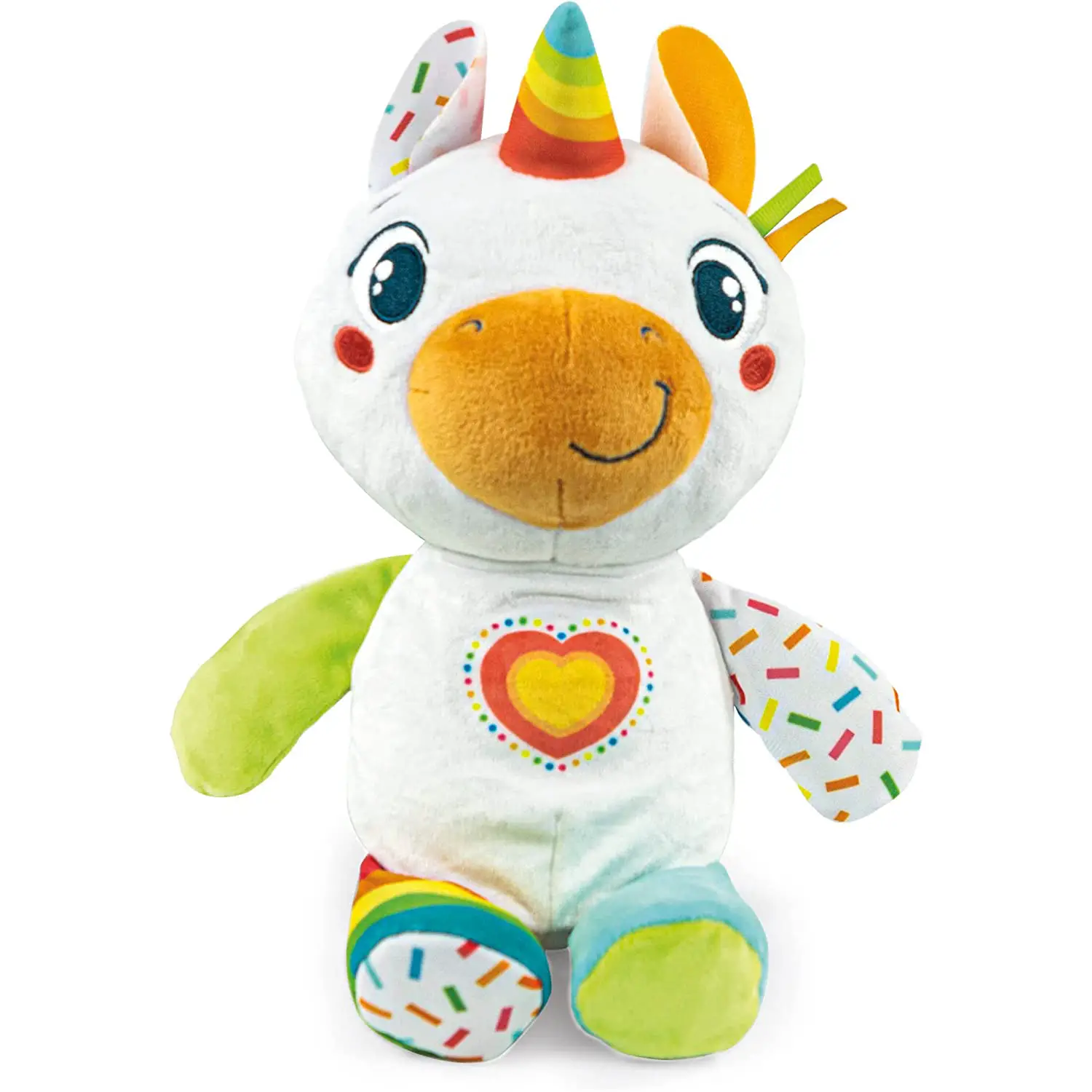 Laila Il Mio Unicorno - Primi giochi