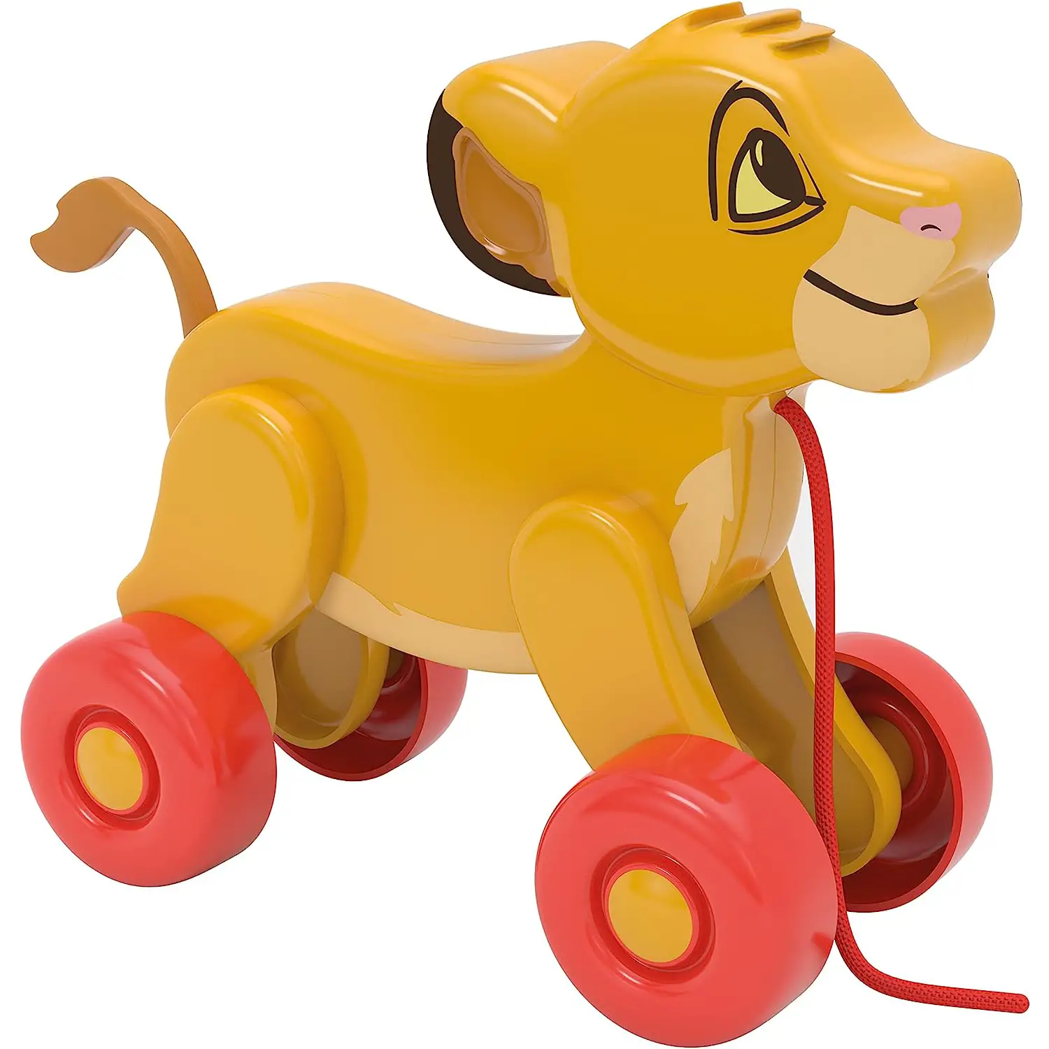 Gioco Trainabile Leone Simba - Primi giochi