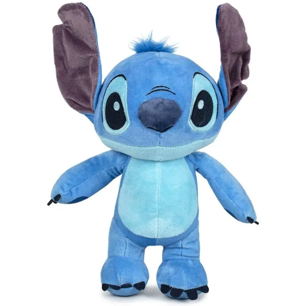 Peluche Stitch con Suono 28cm. - peluches 0/36 mesi