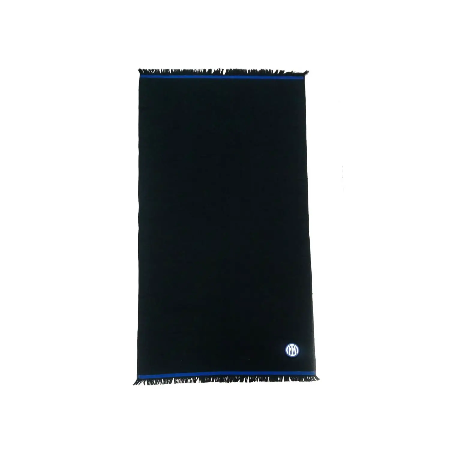 Telo Mare con Frange Foutà 80x160 Inter -