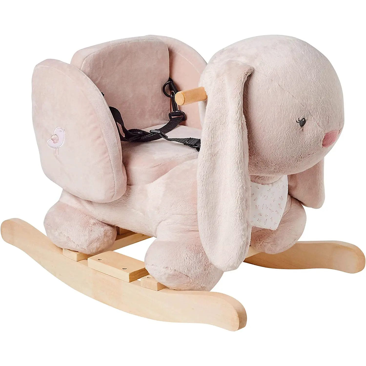 Nattou Dondolo Pomme il Coniglietto - peluches 0/36 mesi