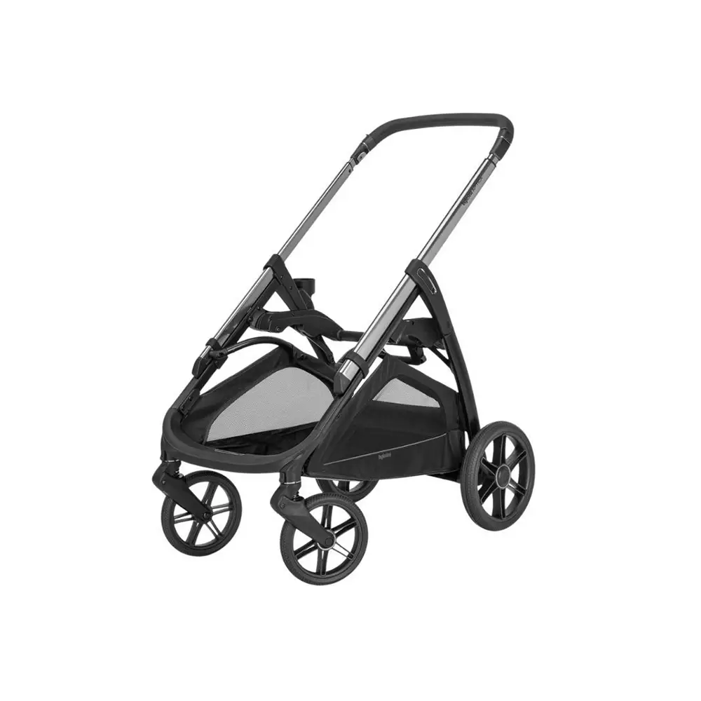 Telaio Aptica Litio Black Inglesina - trio e modulari