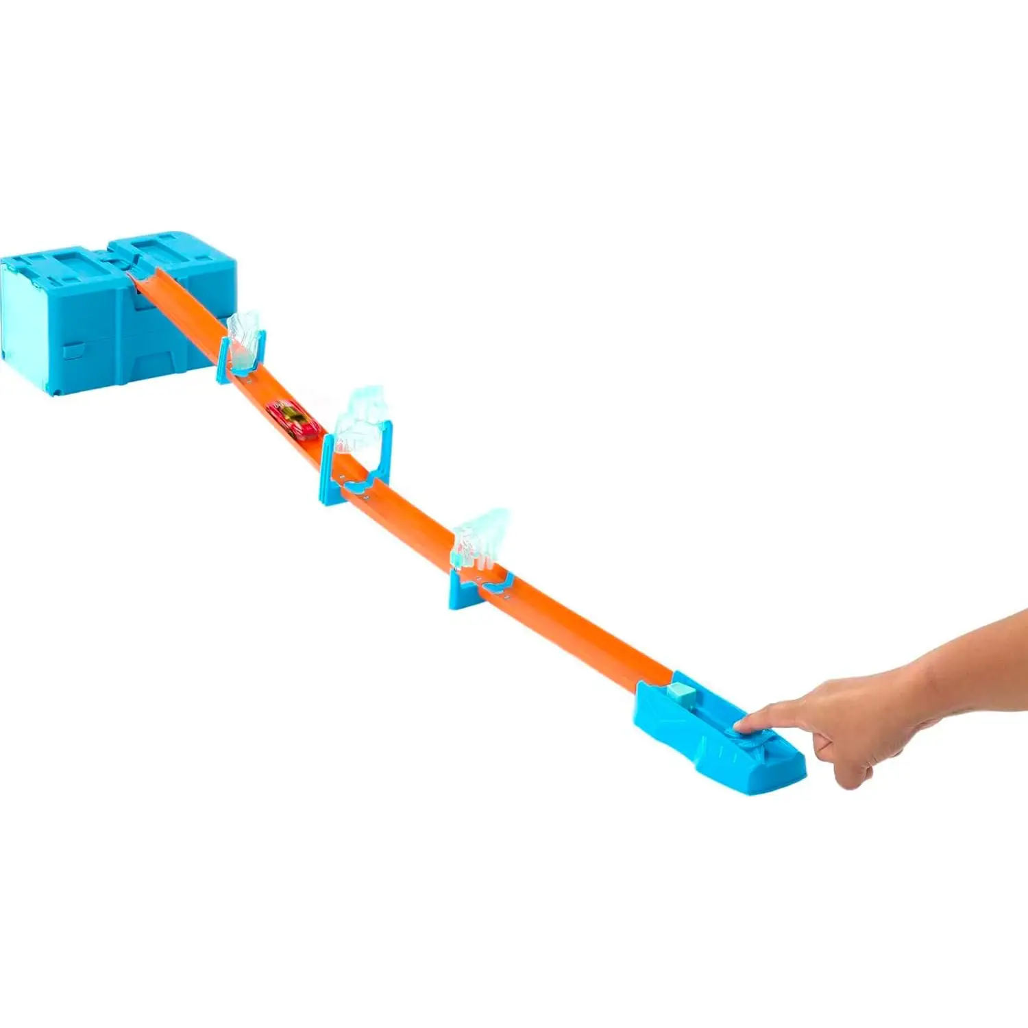 Hot Wheels Track Builder Hkx40 - modellini