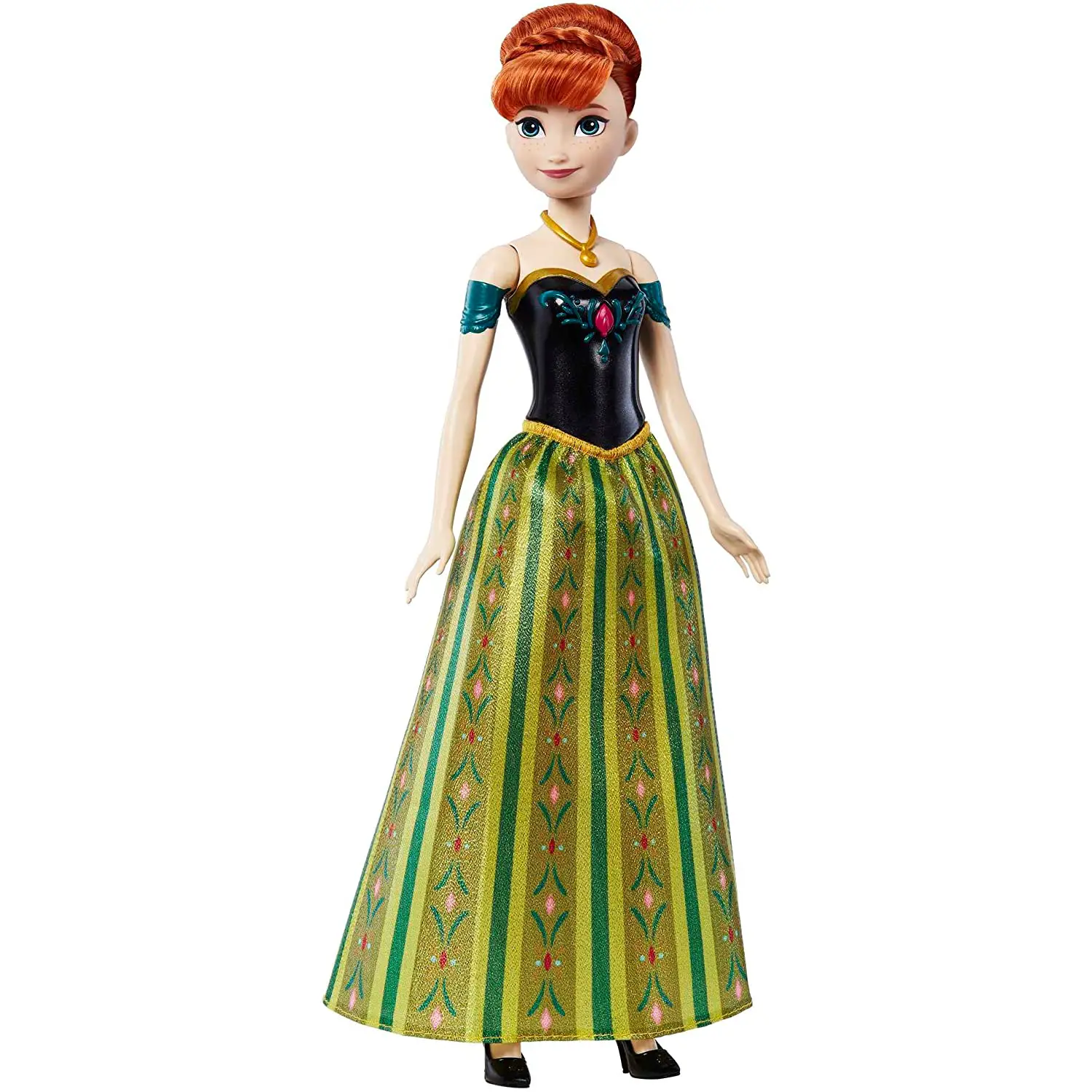 Frozen Bambola Cantante Anna - collezionabili bambina