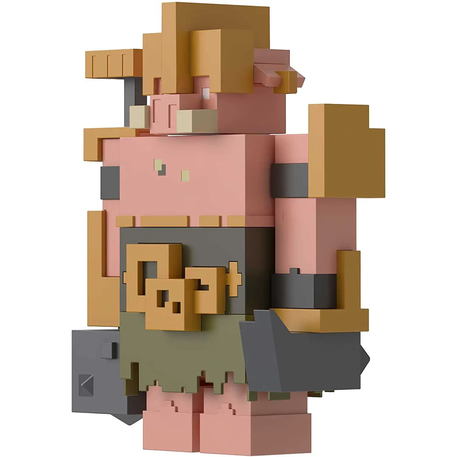Minecraft Badgers Boss Guardiano del Portale - action figures ed accessori