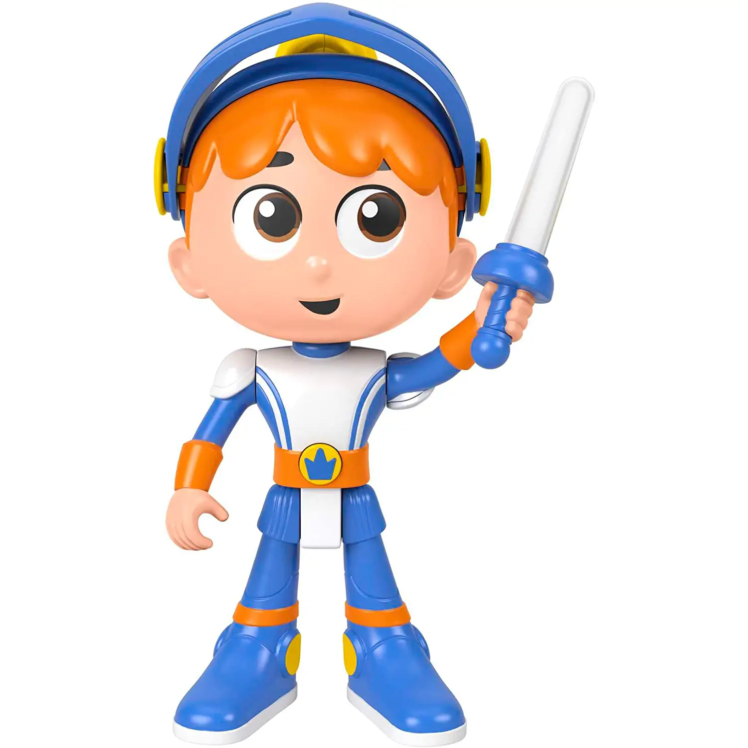 Gus Parlante Cavaliere - Luci e Suoni - action figures ed accessori
