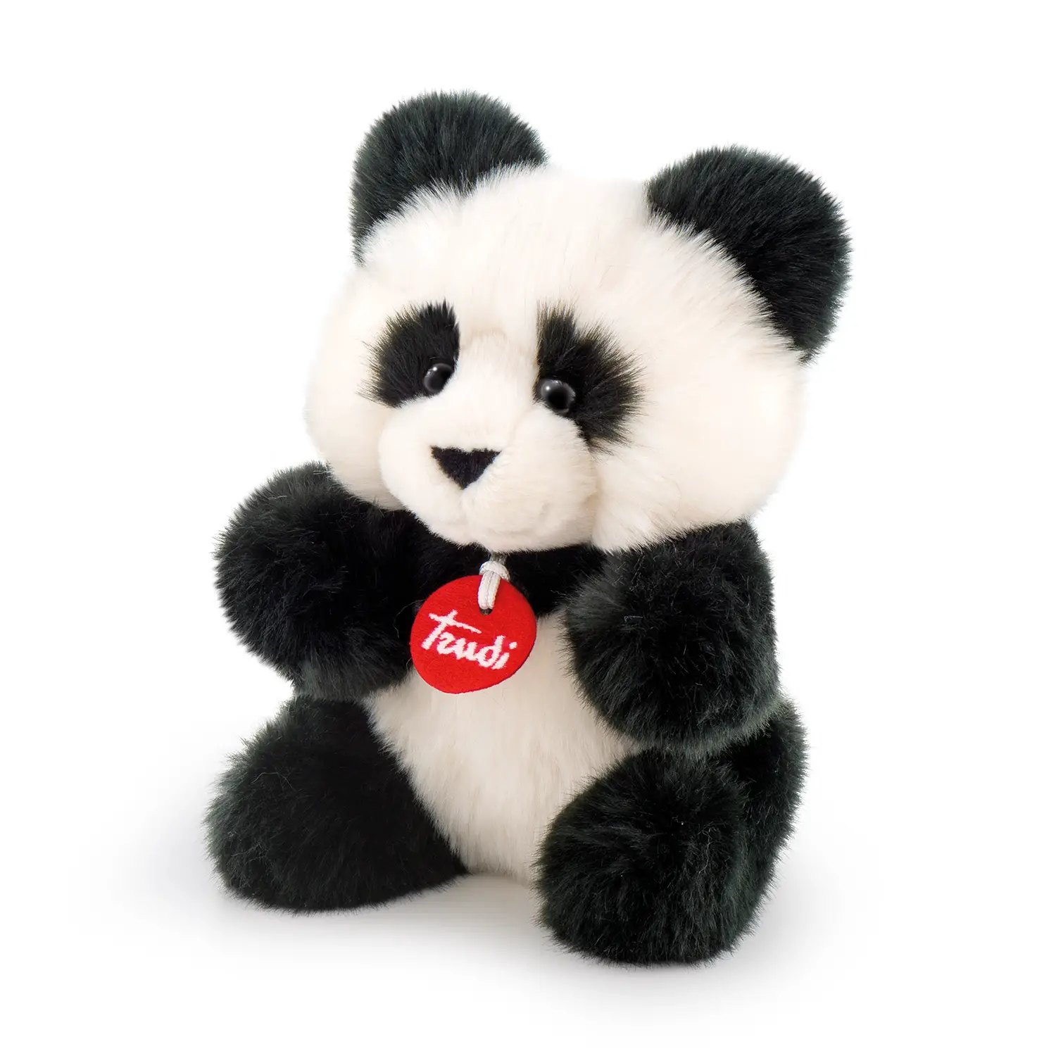 Peluche Trudi Fluffy Panda S - peluches 0/36 mesi