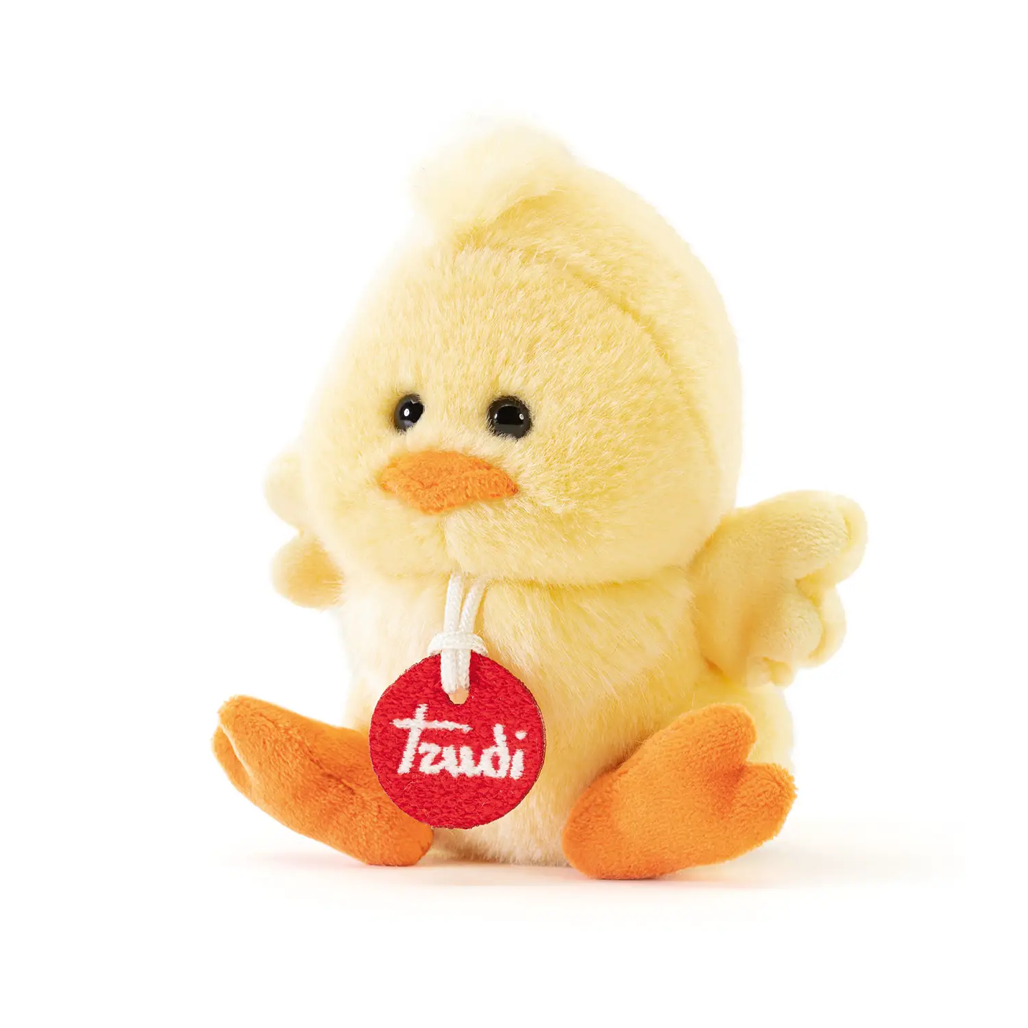 Peluche Trudino Pulcino Taglia XS 15 Cm - peluches 0/36 mesi