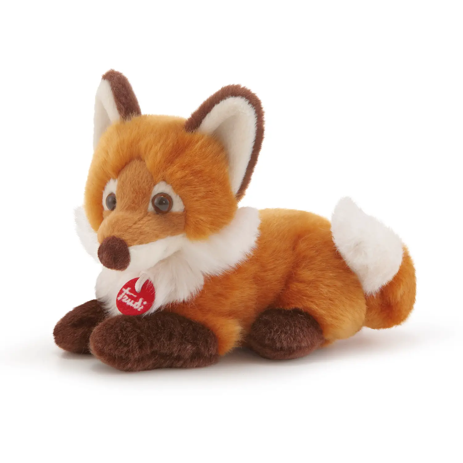 Peluche Trudino Volpe XS - peluches 0/36 mesi