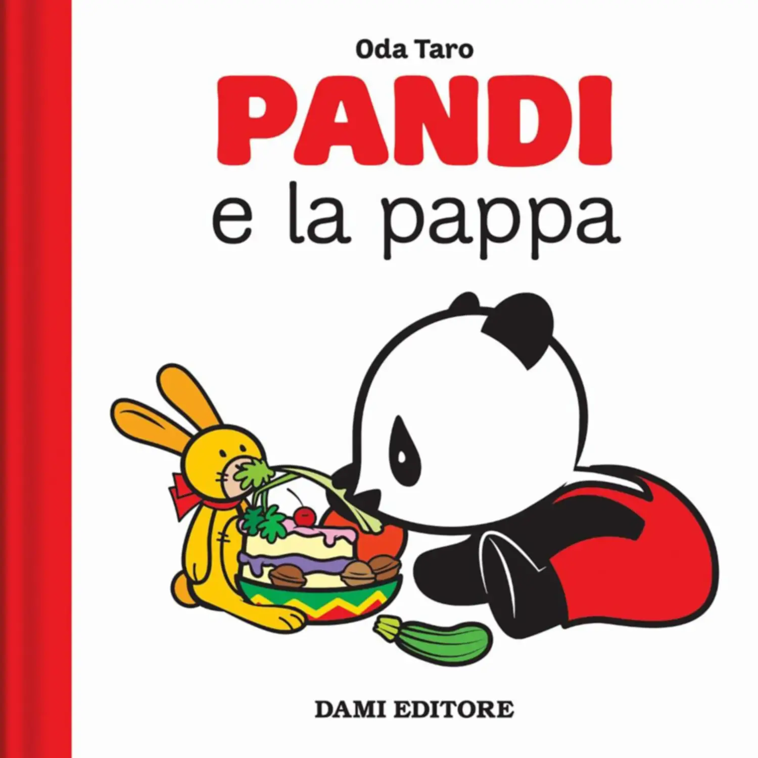 Pandi e la Pappa - Prima biblioteca