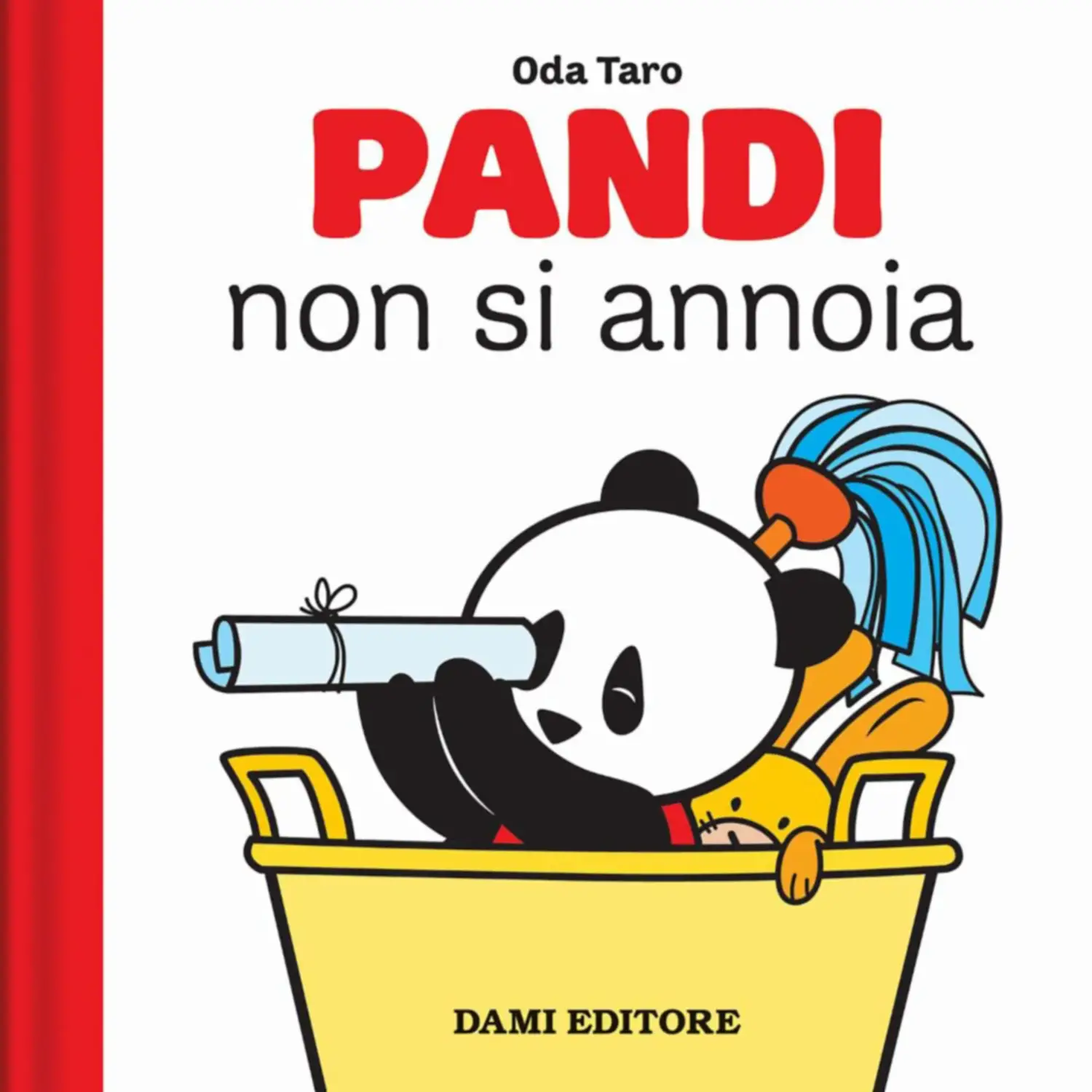 Pandi non Si Annoia - Prima biblioteca