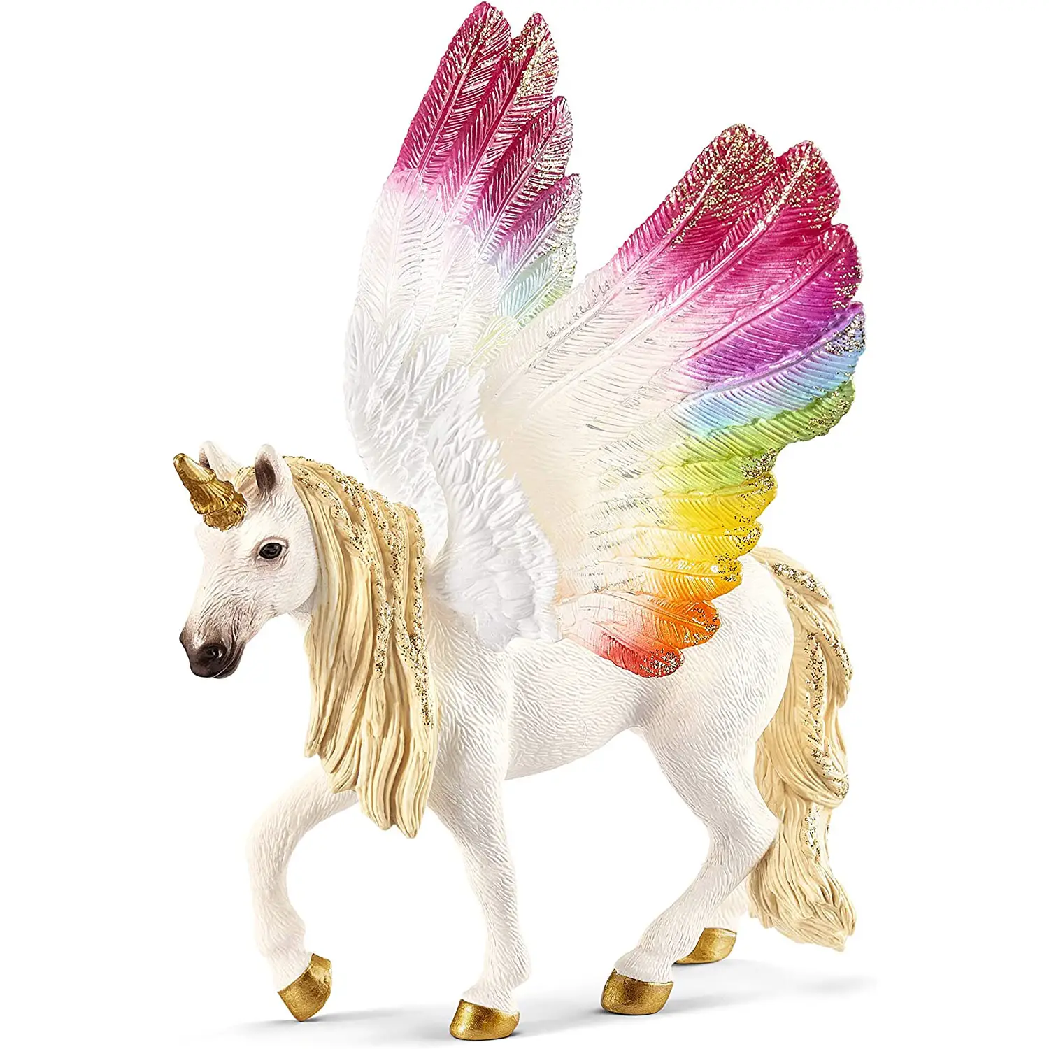 Schleich Unicorno Arcobaleno Alato - Animali