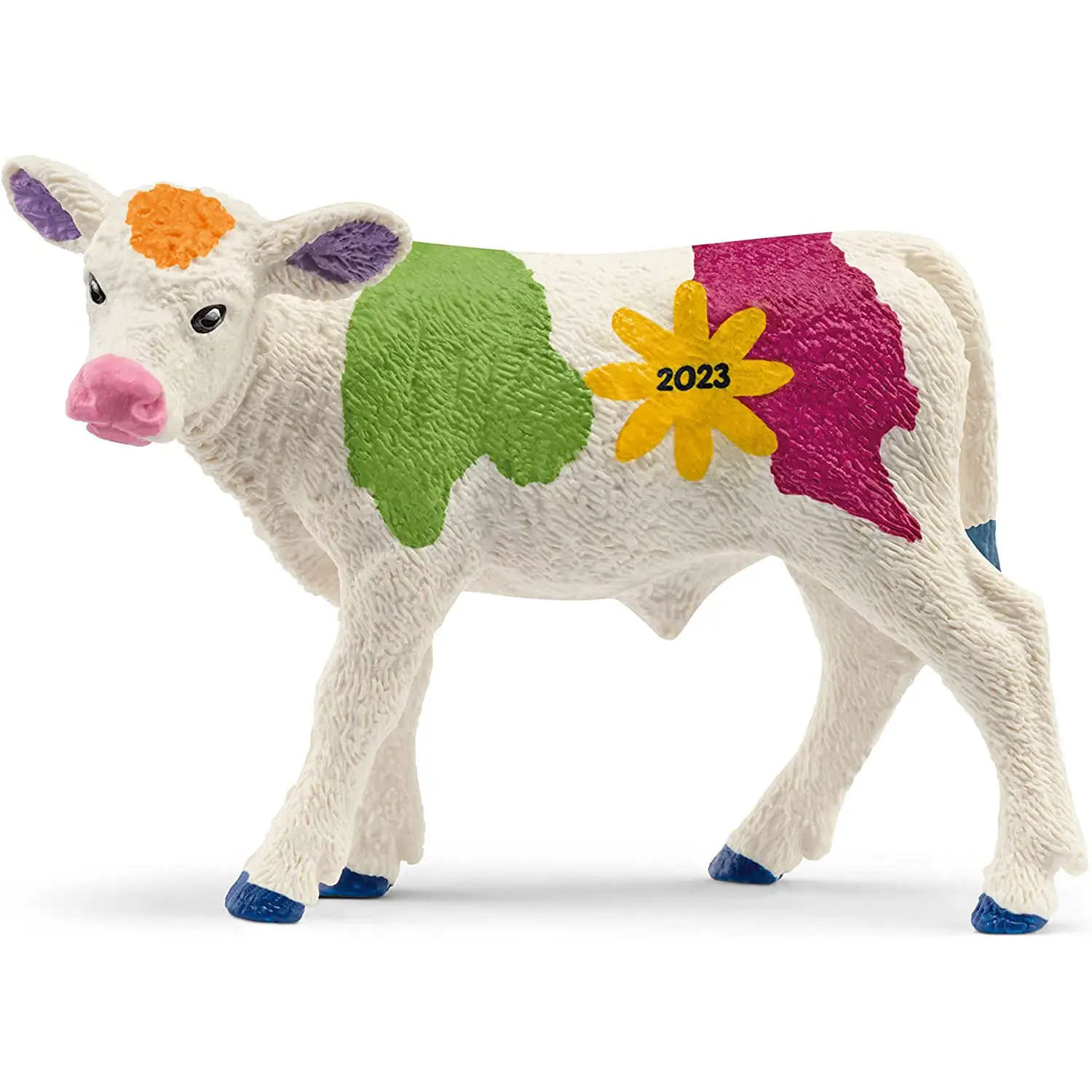 Schleich Vitello Multicolor Speciale Primavera 2023 - Animali