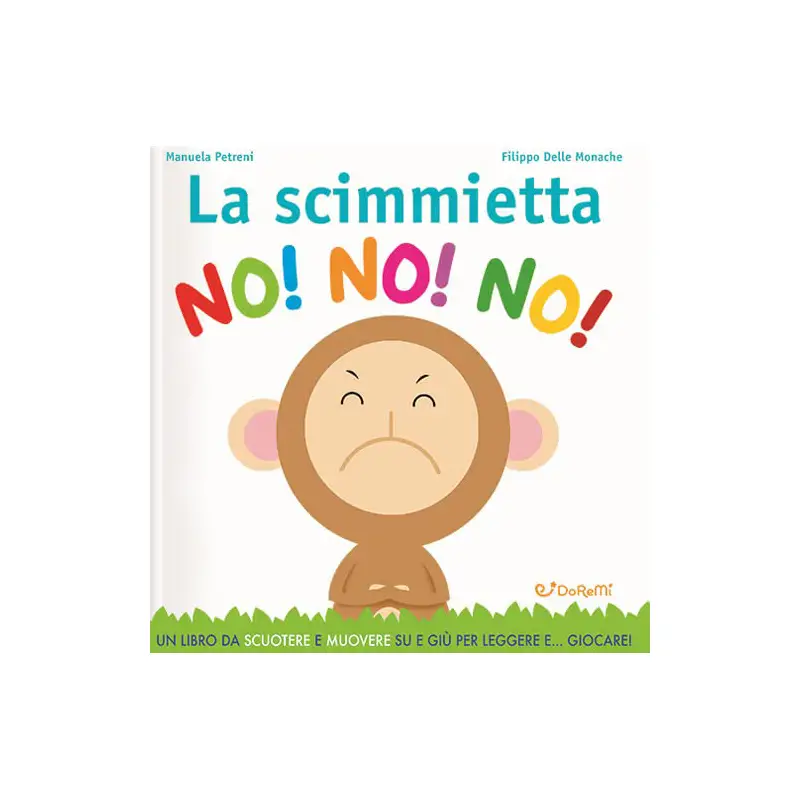 Libro Leggi Giocando - Scimmietta - Prima biblioteca