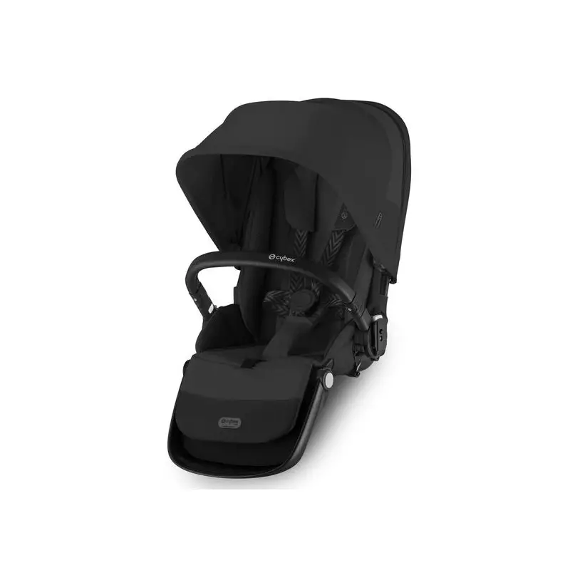 Cybex Seduta Passeggino Gazelle S Moon Black - gemellari