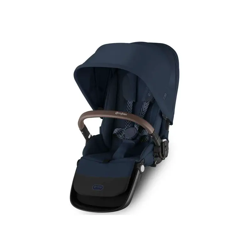 Cybex Seduta Passeggino Gazelle S Ocean Blue - gemellari