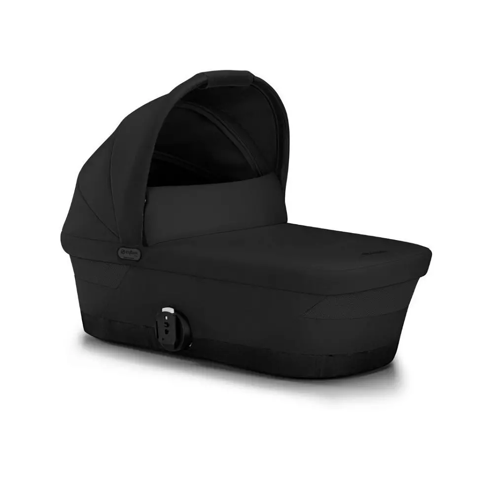 Cybex Navicella Gazelle S Moon Black - navicelle