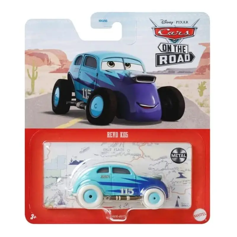 Cars 3 Personaggio 1:55 Hhv06 - play set