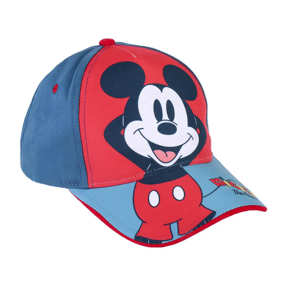 Mickey Cappello 51c Blue - estivo mare
