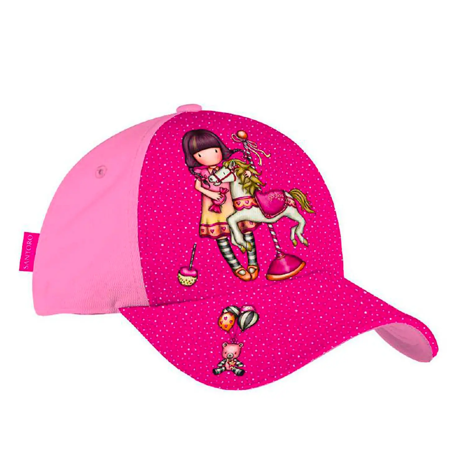 Cappello Baseball Gorjuss - accessori stagionali