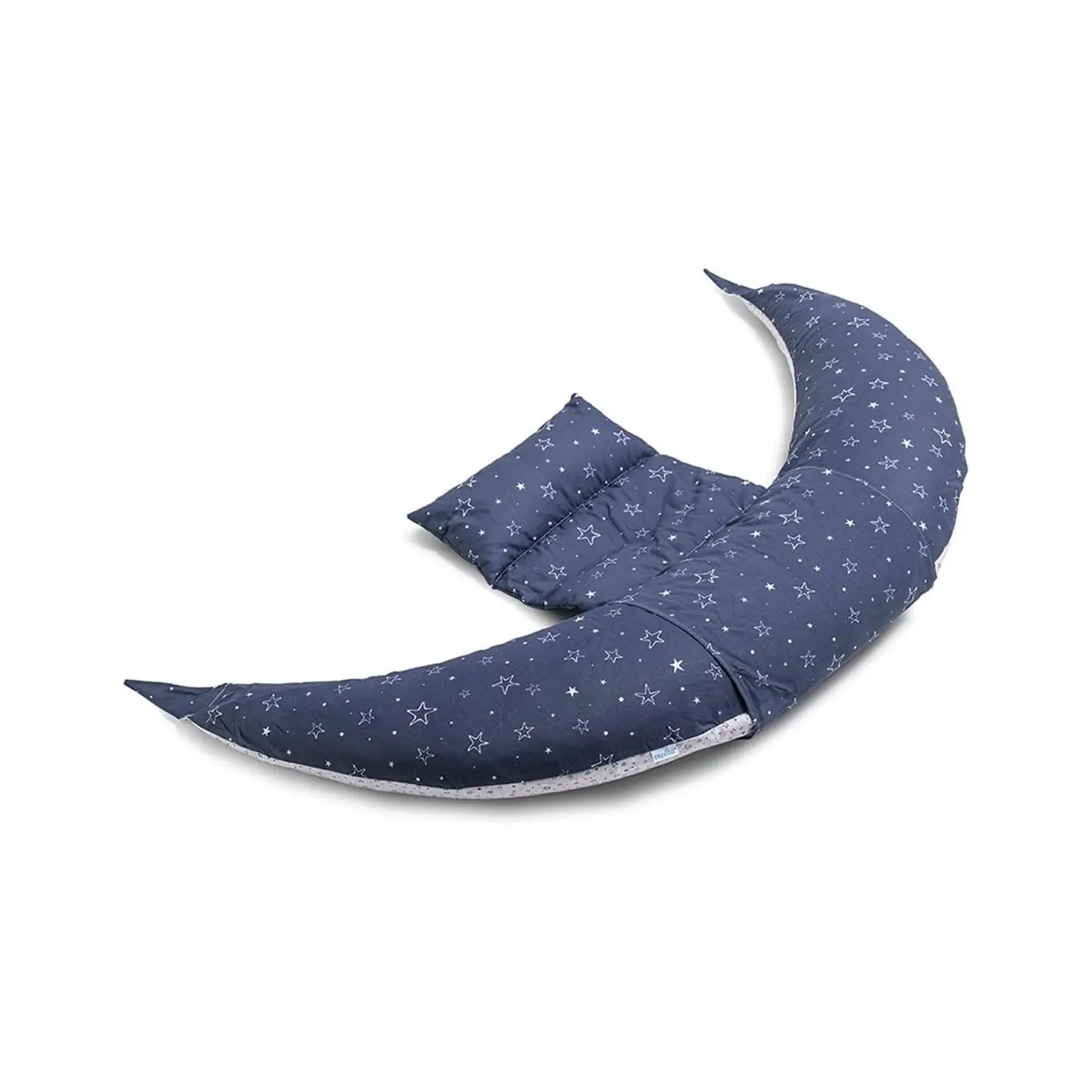 Cuscino Allattamento Dreamwizard Colore Blu Stelle - allattamento