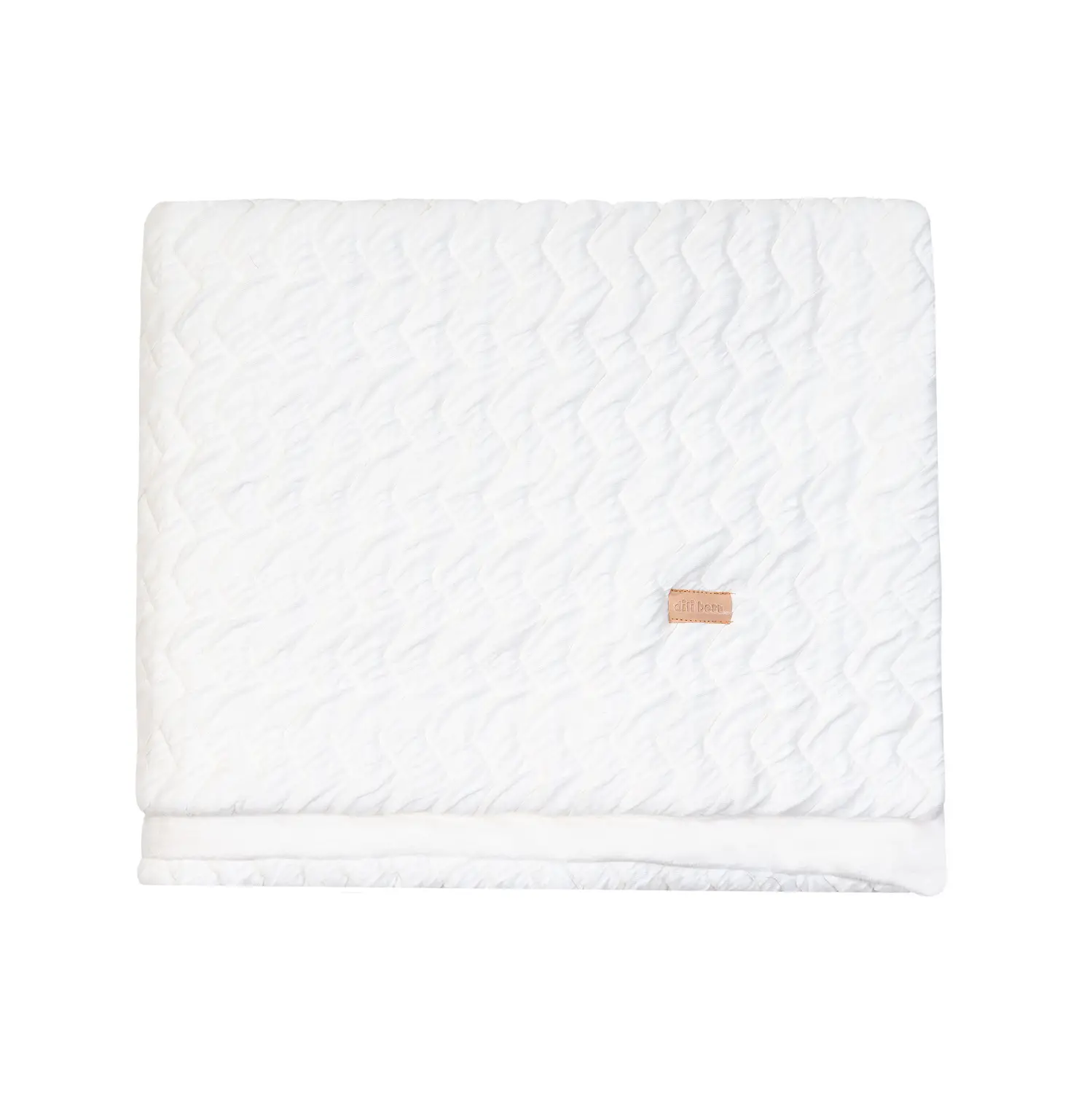 Piumetto Soft per Letto White Montblanc - piumoni