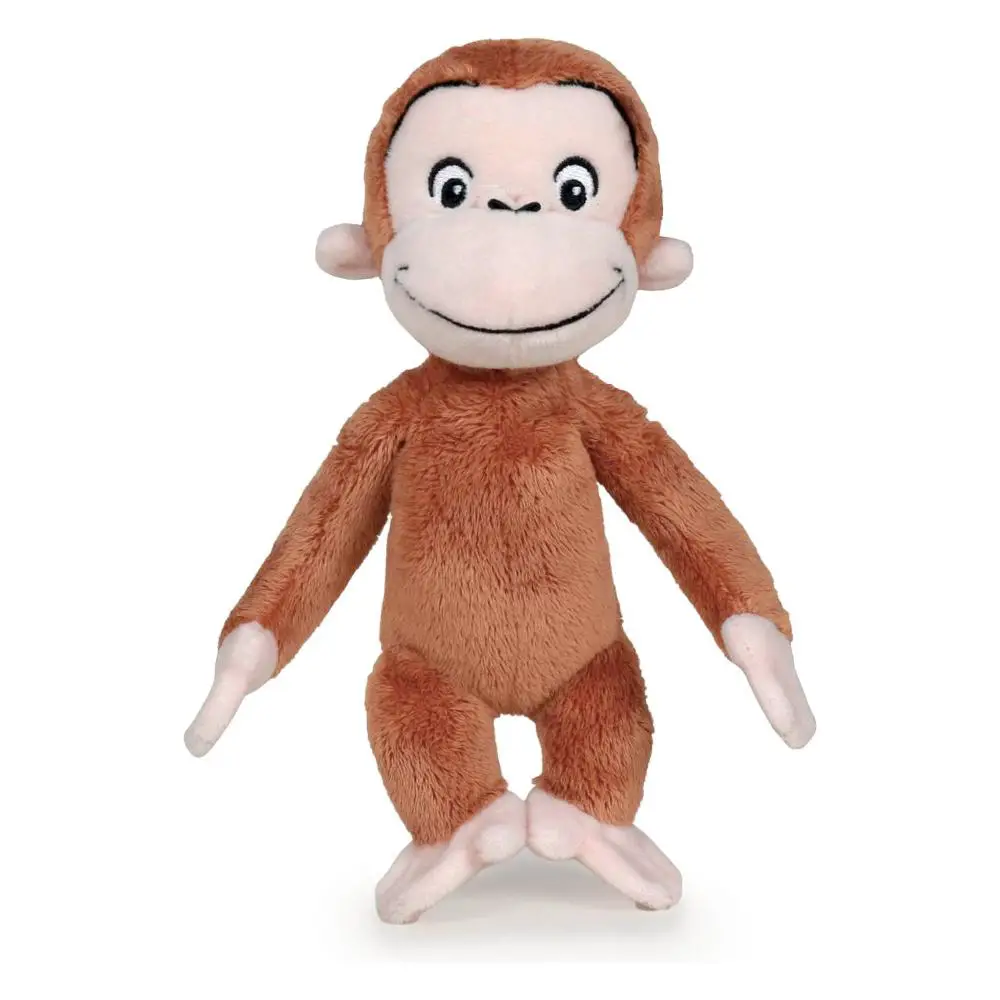 Peluche Curioso Come George 18cm. - peluches 0/36 mesi