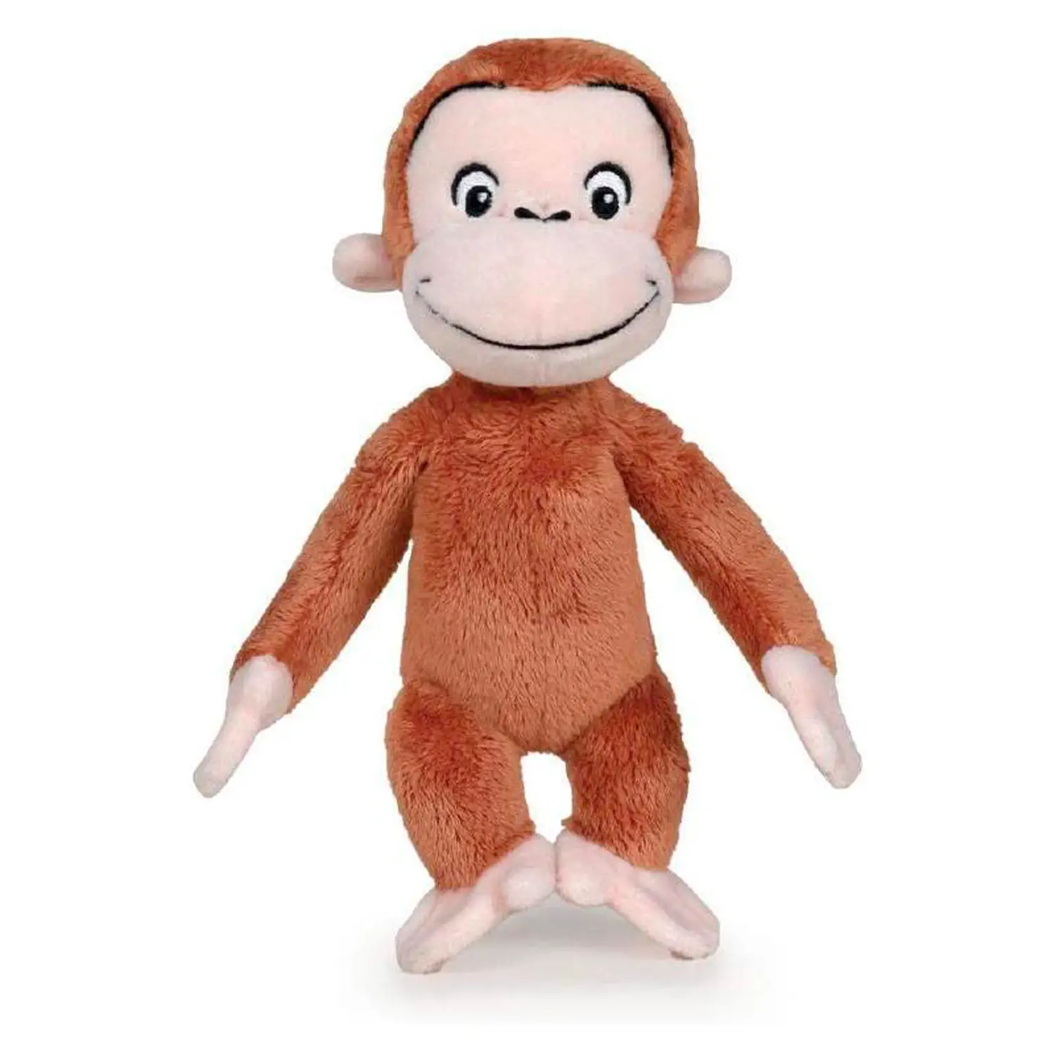 Peluche Curioso Come George 25cm - peluches 0/36 mesi