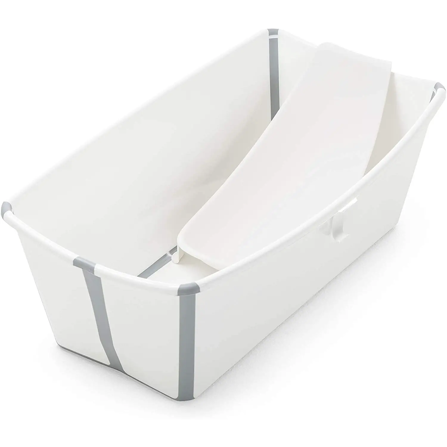 Vaschetta Bagnetto Flexibath Xl Bianco Con Newborn Incluso - vasche