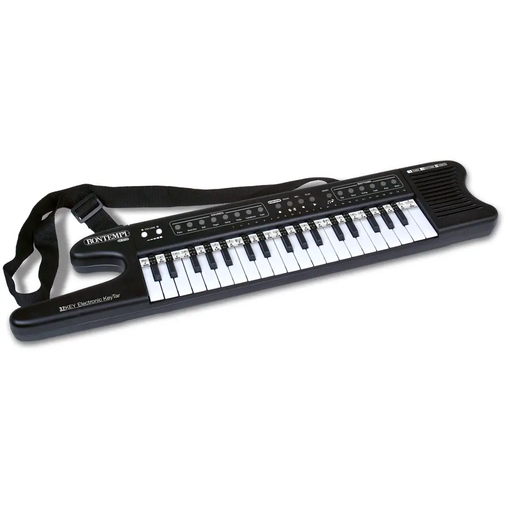 Electronic Keytar 37 Tasti, Combinazione di tastiera e chitarra elettrica - strumenti musicali