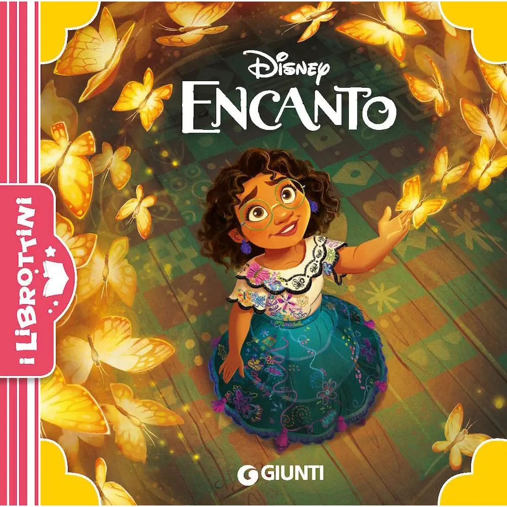 I LIBROTTINI - ENCANTO - Prima biblioteca