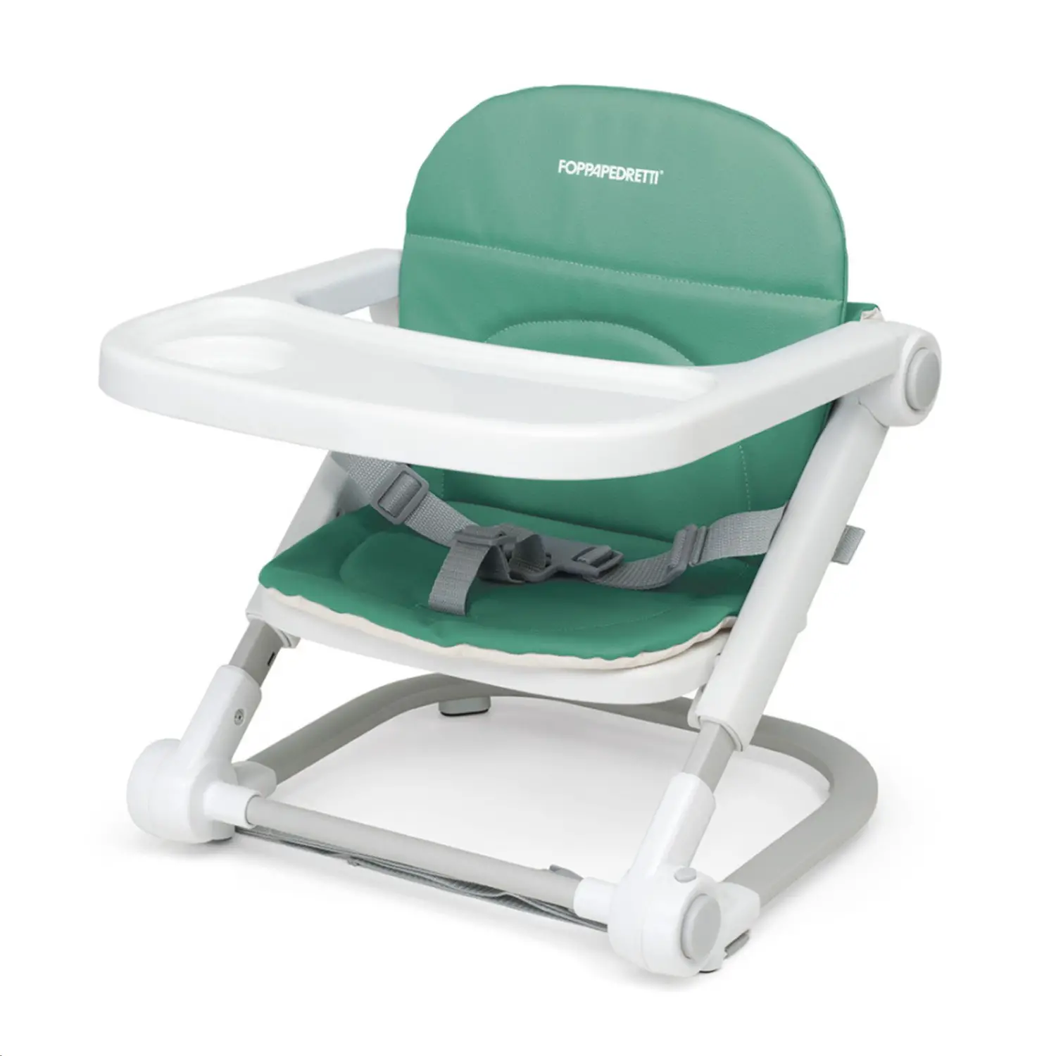 Lift Seggiolino Alzabimbo Pieghevole Green - Rialzo Sicuro e Portatile - rialza sedie