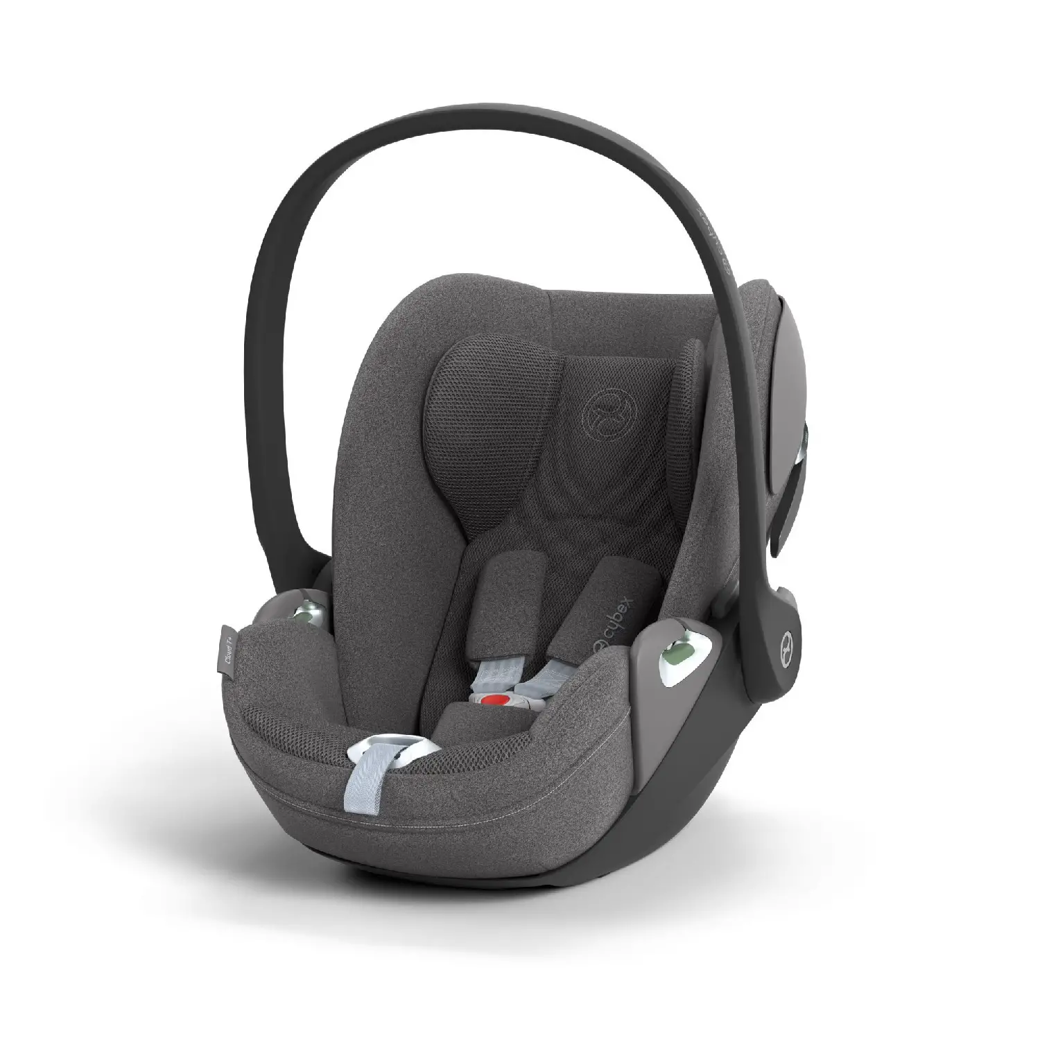 Seggiolino Auto Cloud T I-size Plus Mirage Grey Cybex 523000238 - neonati 40-87 cm (0-1 anno)