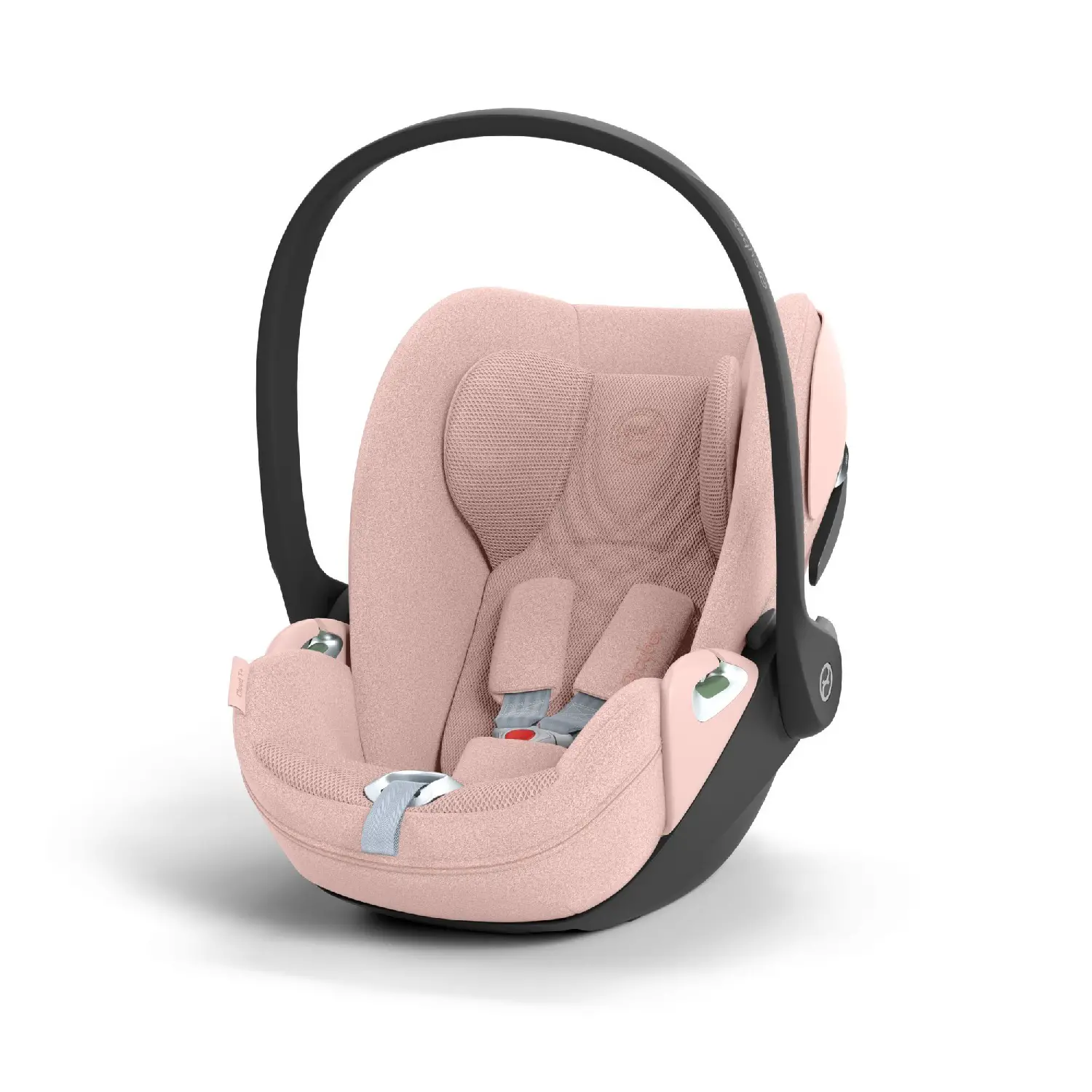SEGGIOLINO AUTO CLOUD T I-SIZE PLUS PEACH PINK CYBEX 523000250 - neonati 40-87 cm (0-1 anno)