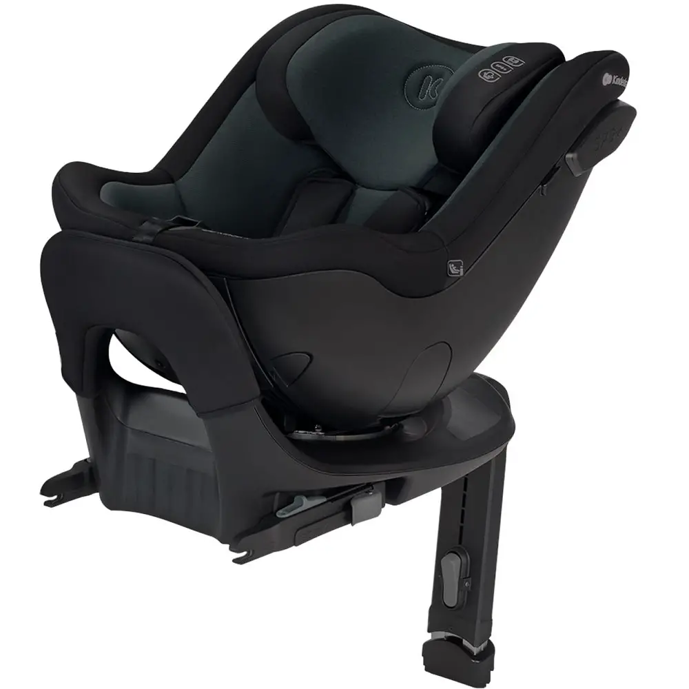 Seggiolino Auto I-guard I-size Graphite Black 40-105 Cm Isofix - bambini 40-105 cm (0-4 anni)