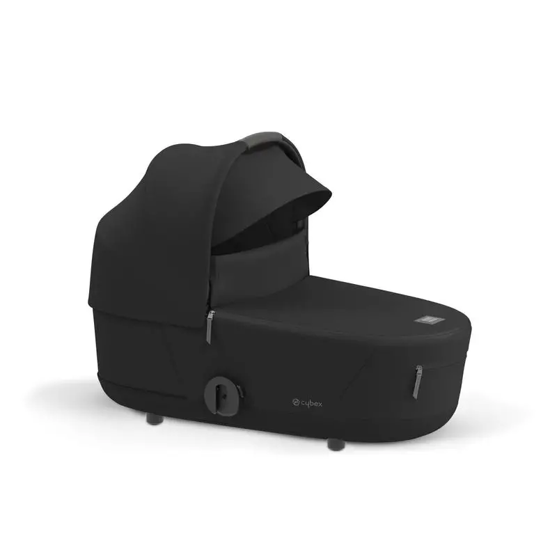 Cybex Mios Navicella lux Sepia black - trio e modulari