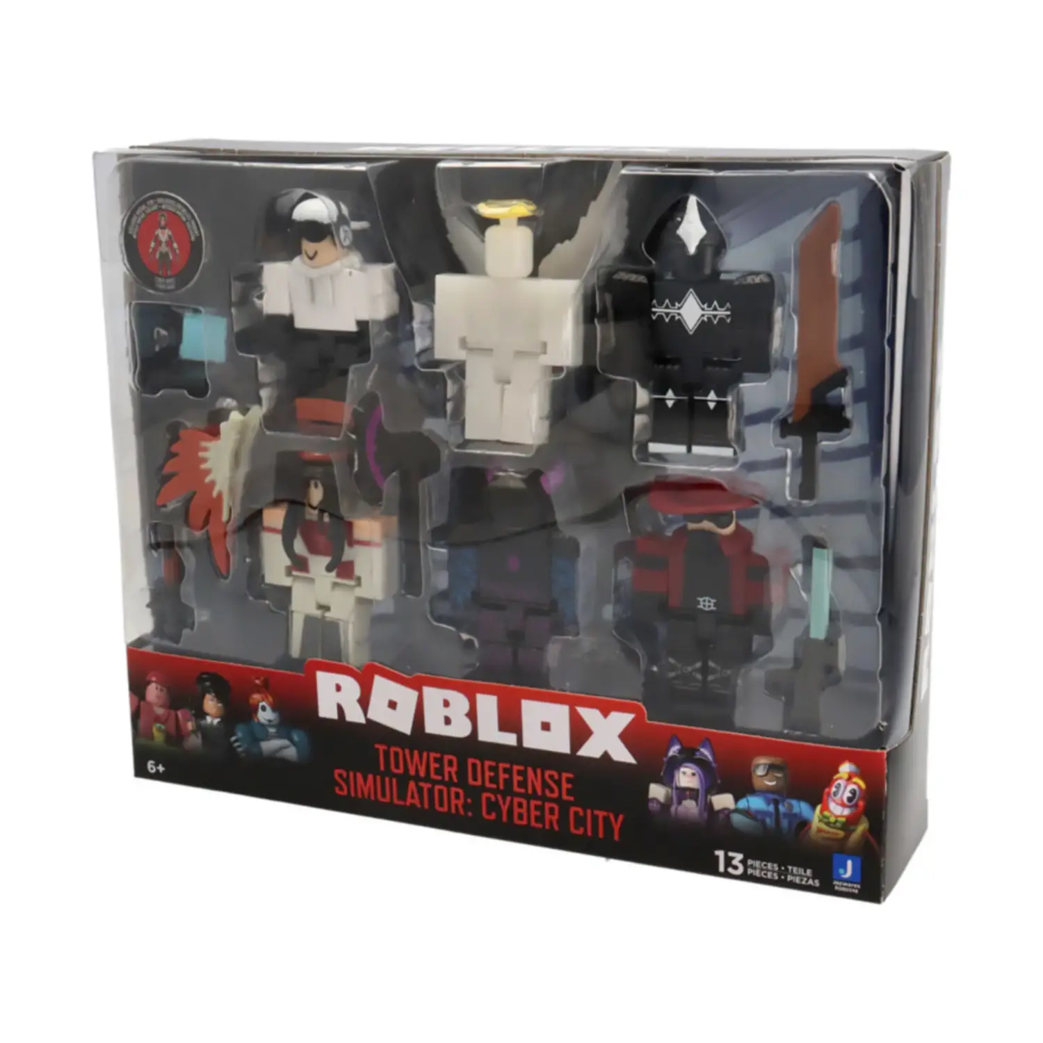 Roblox Special Pack 13 Pezzi - action figures ed accessori