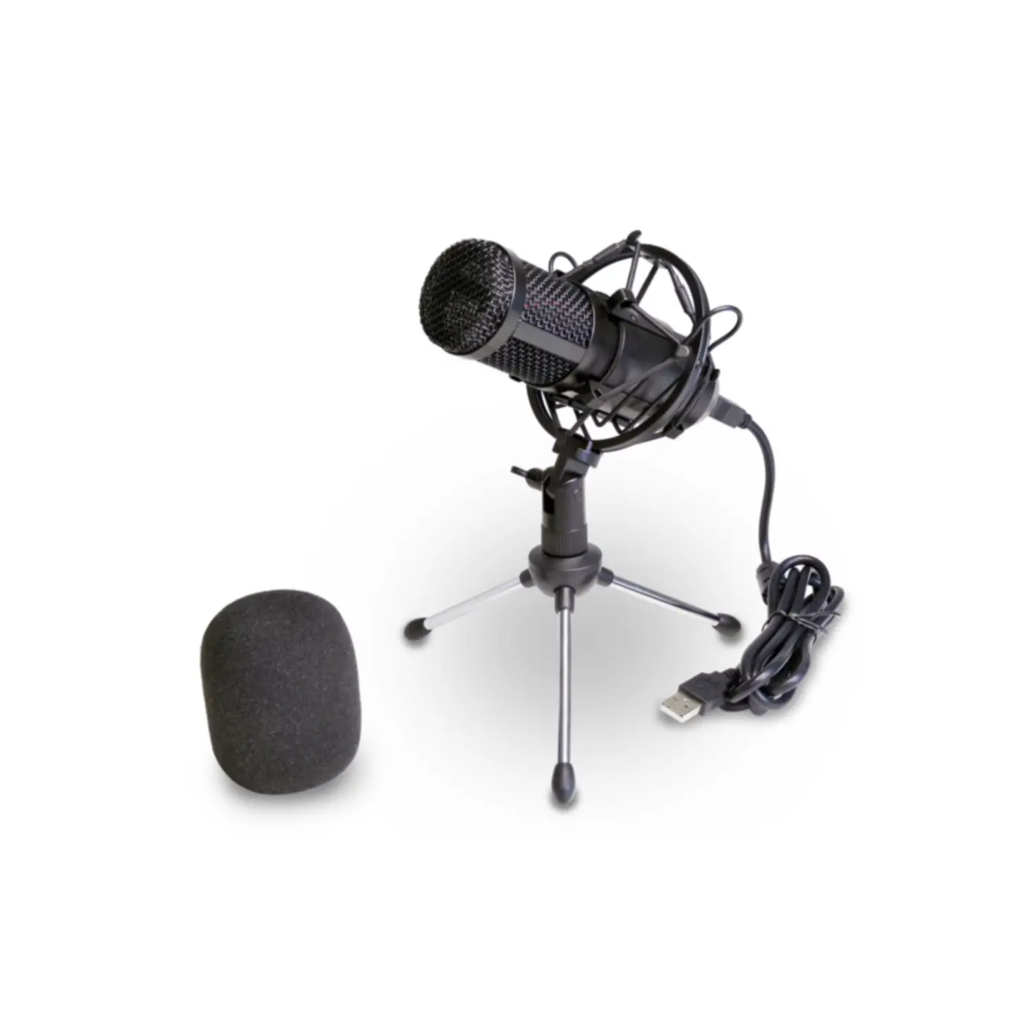 Bontempi Microfono Professionale a Condensatore - Sistemi audio