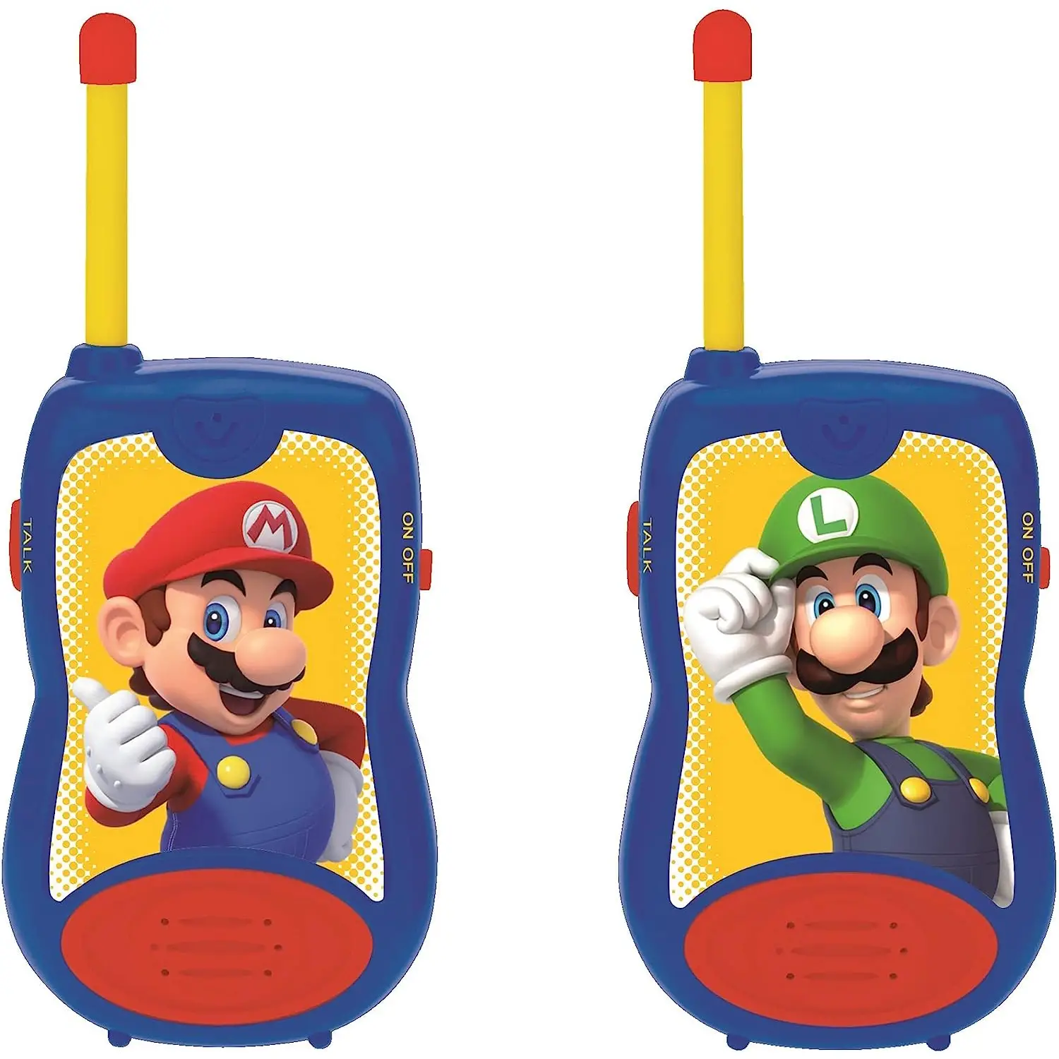 Walkie Talkie Mario Tw12ni - giochi elettronici