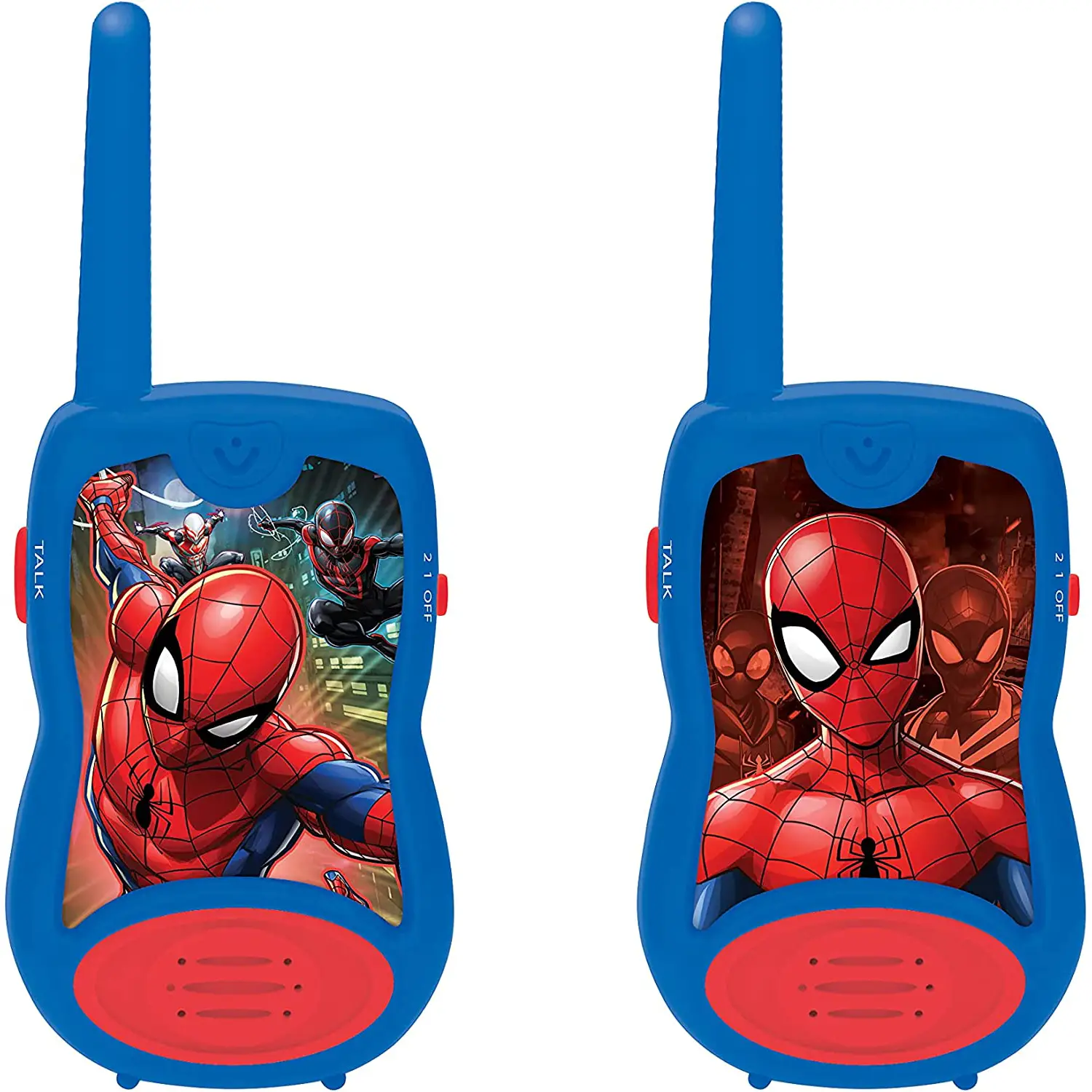 Walkie Talkie Spiderman Tw12SP - giochi elettronici
