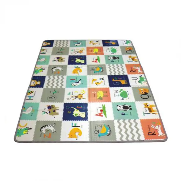 Tappeto Pieghevole 150x200 - Giò Baby - Tappeti per il gioco