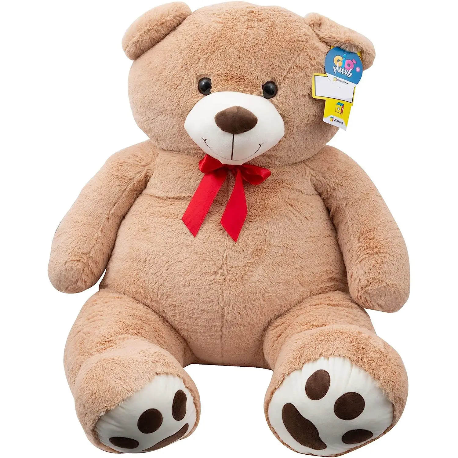 Giò Plush Peluche Orso Gigante cm.150 - peluches 0/36 mesi