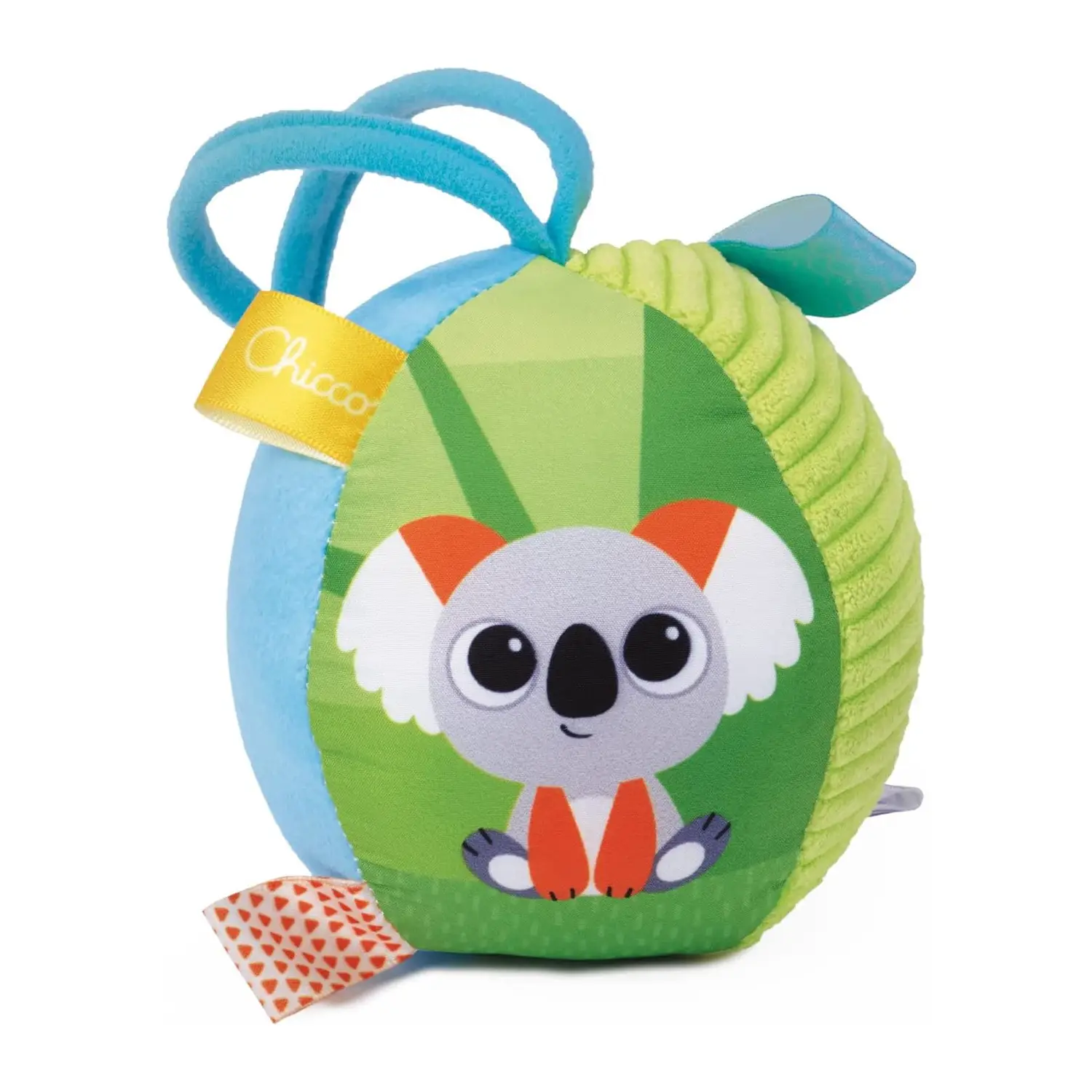 Chicco Baby Sense focus Palla Soft New - Primi giochi