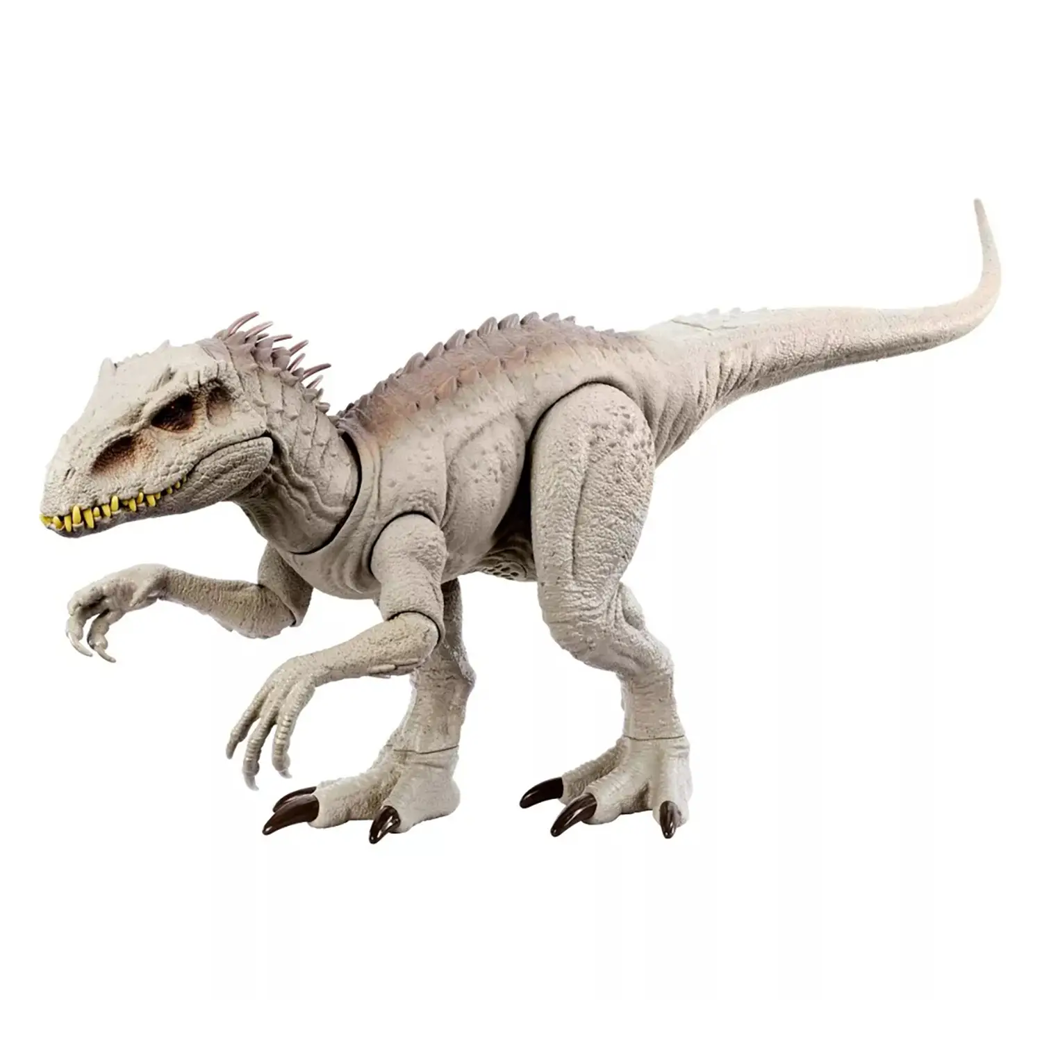Jurassic World Indominus Rex Attacco Mimetico HNT63 - action figures ed accessori